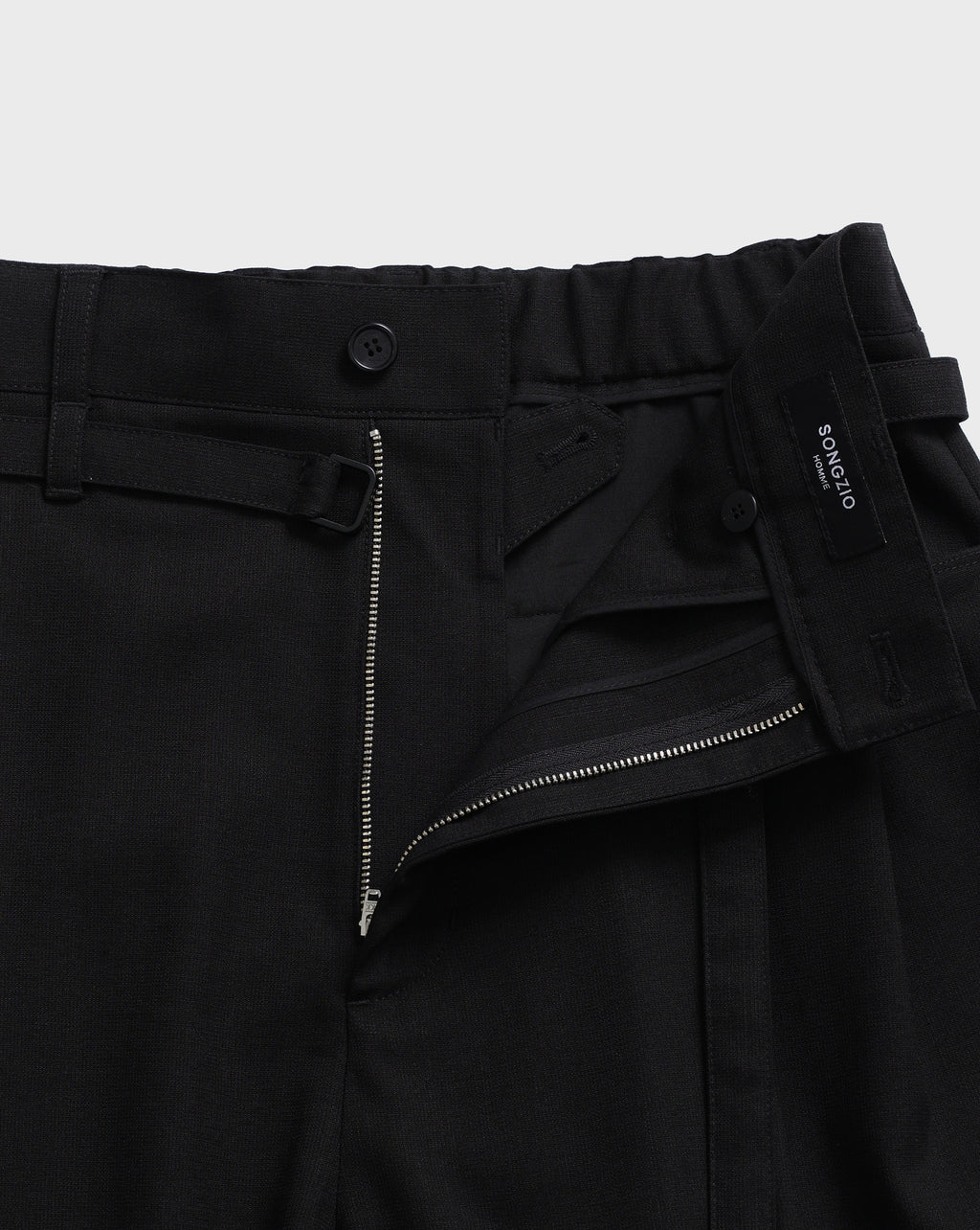 SONGZIO HOMME LEVEL VOLUME WIDE PANTS
