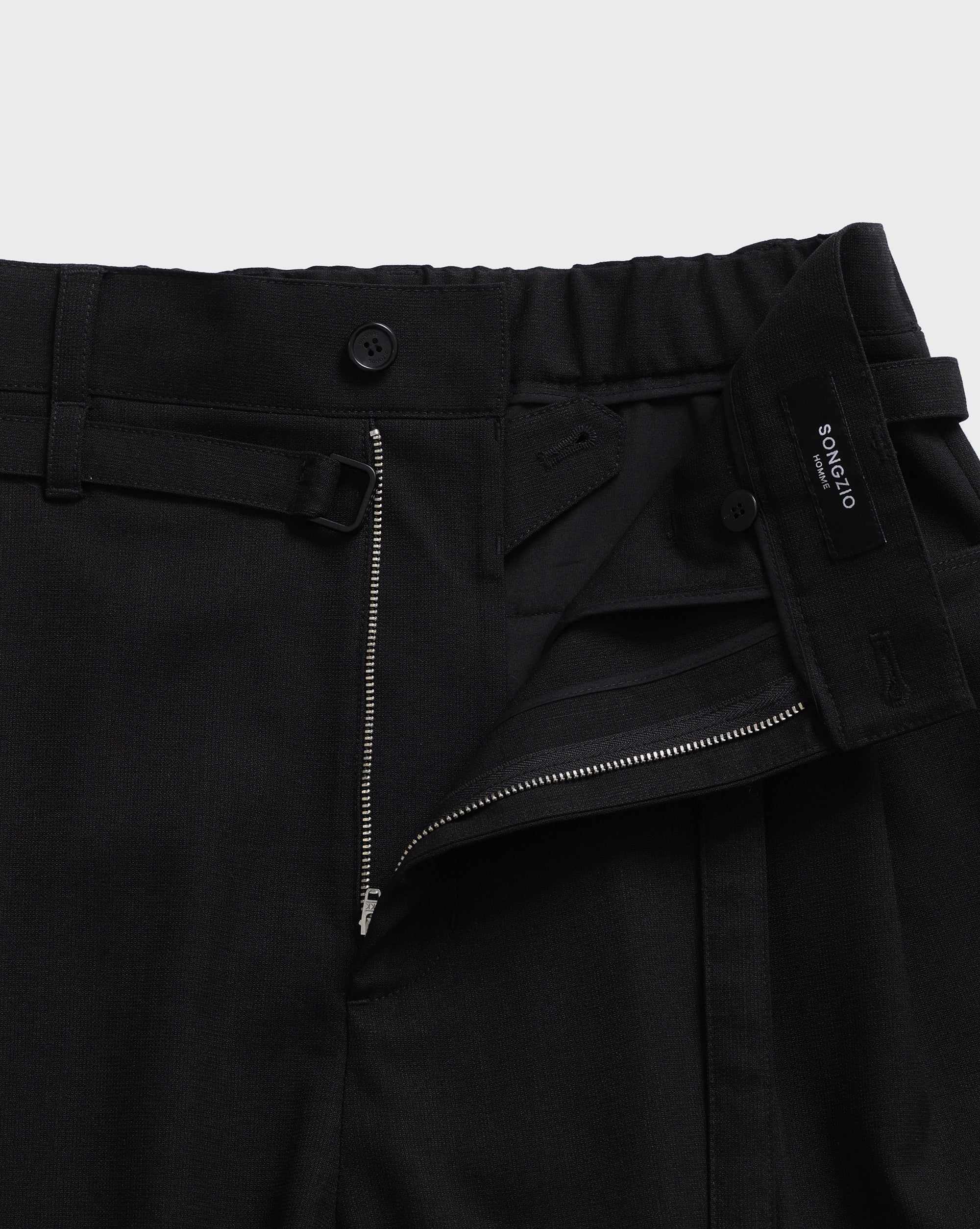 SONGZIO HOMME LEVEL VOLUME WIDE PANTS