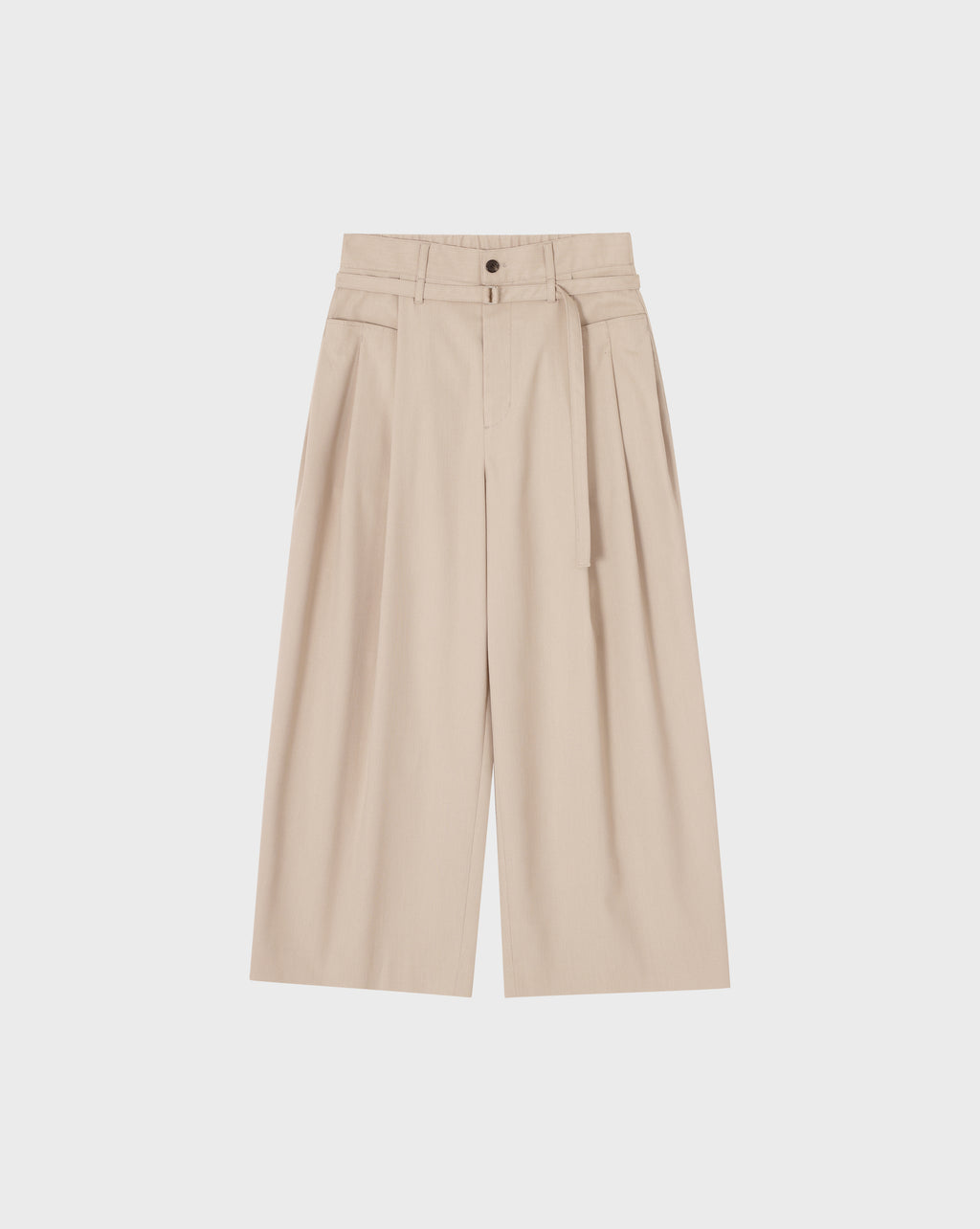 SONGZIO HOMME LEVEL VOLUME WIDE PANTS
