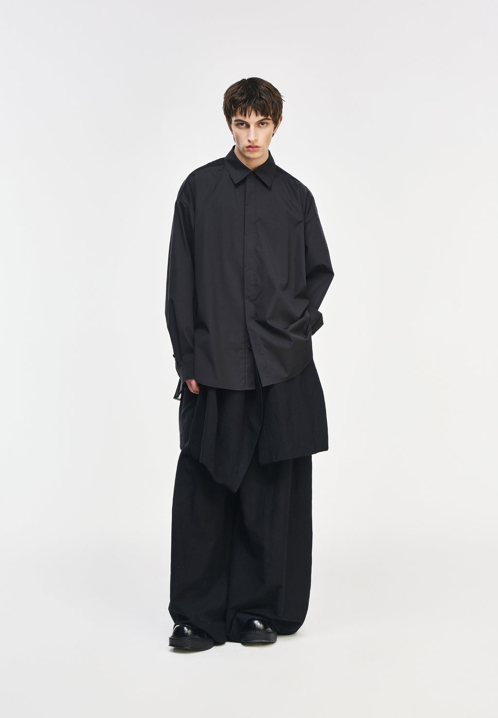 SONGZIO COLLECTION VEILED ARCHANGEL SHIRT
