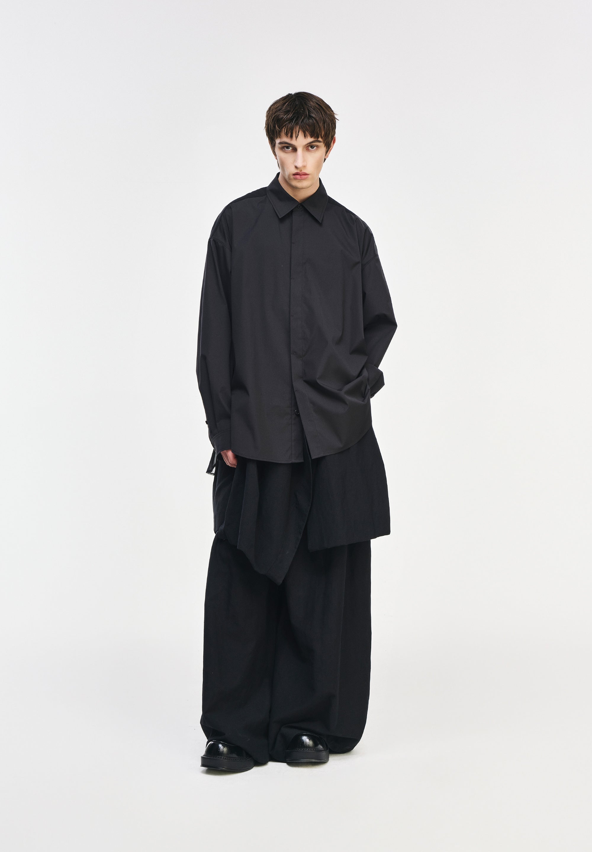 SONGZIO COLLECTION VEILED ARCHANGEL SHIRT