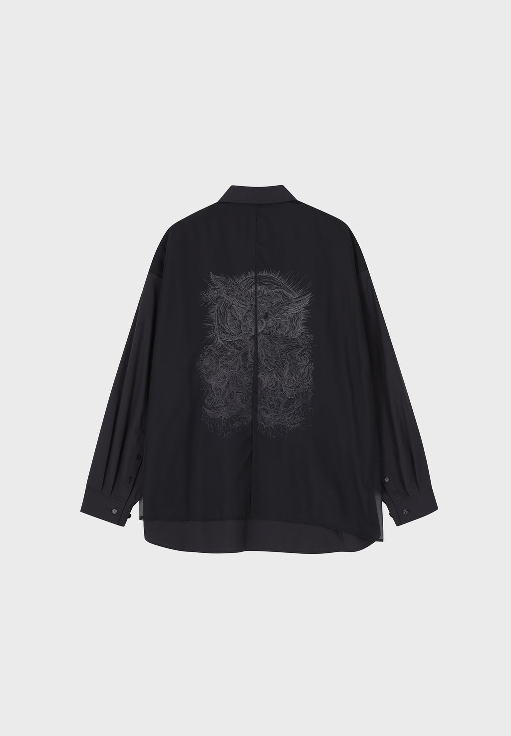 SONGZIO COLLECTION VEILED ARCHANGEL SHIRT