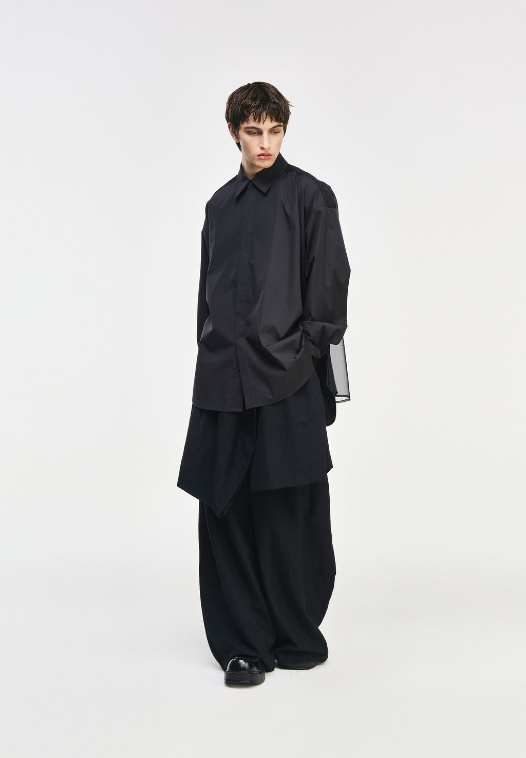 SONGZIO COLLECTION VEILED ARCHANGEL SHIRT