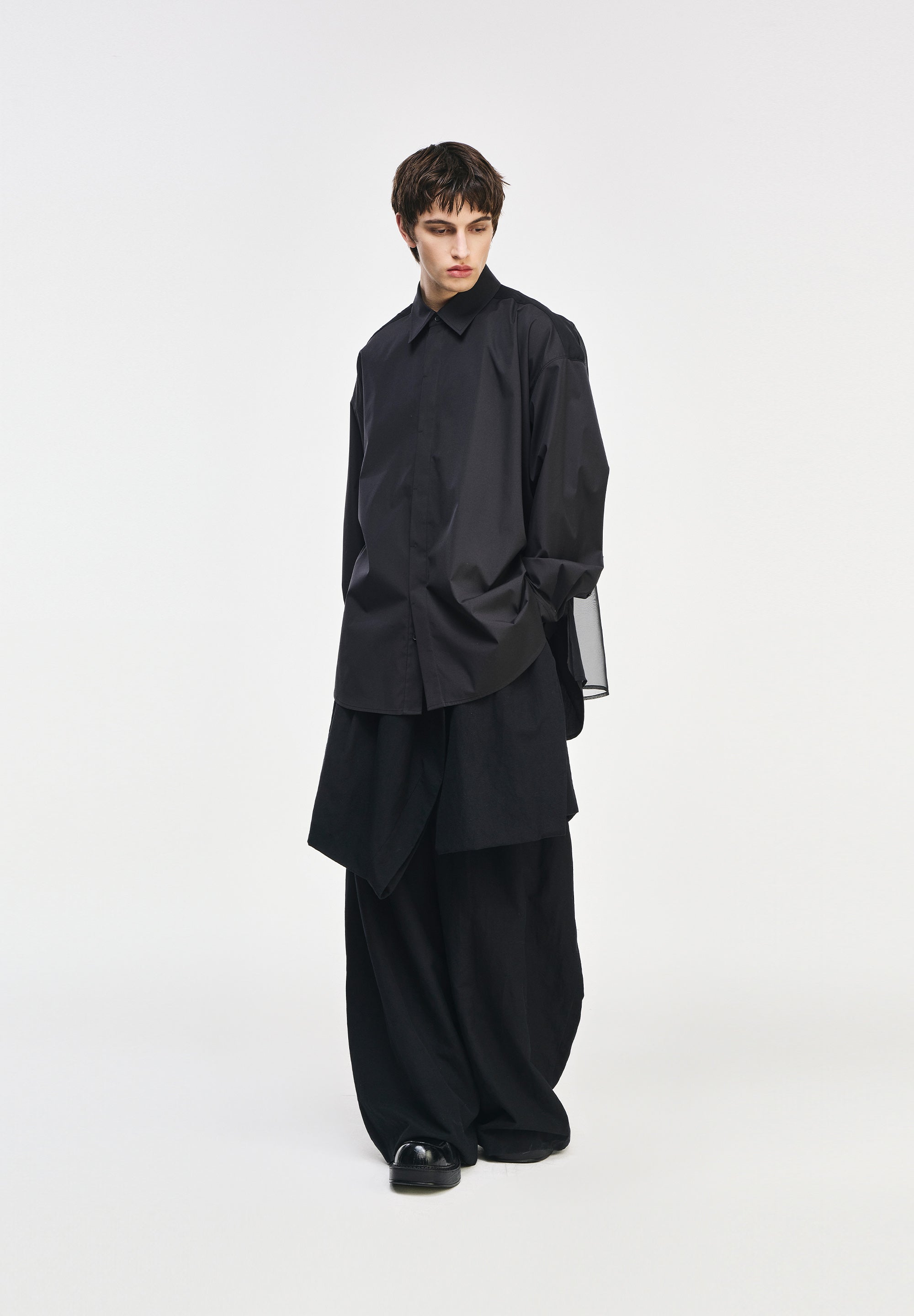 SONGZIO COLLECTION VEILED ARCHANGEL SHIRT