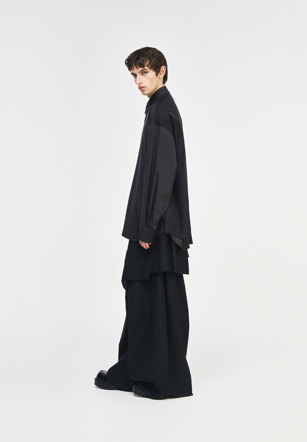 SONGZIO COLLECTION VEILED ARCHANGEL SHIRT
