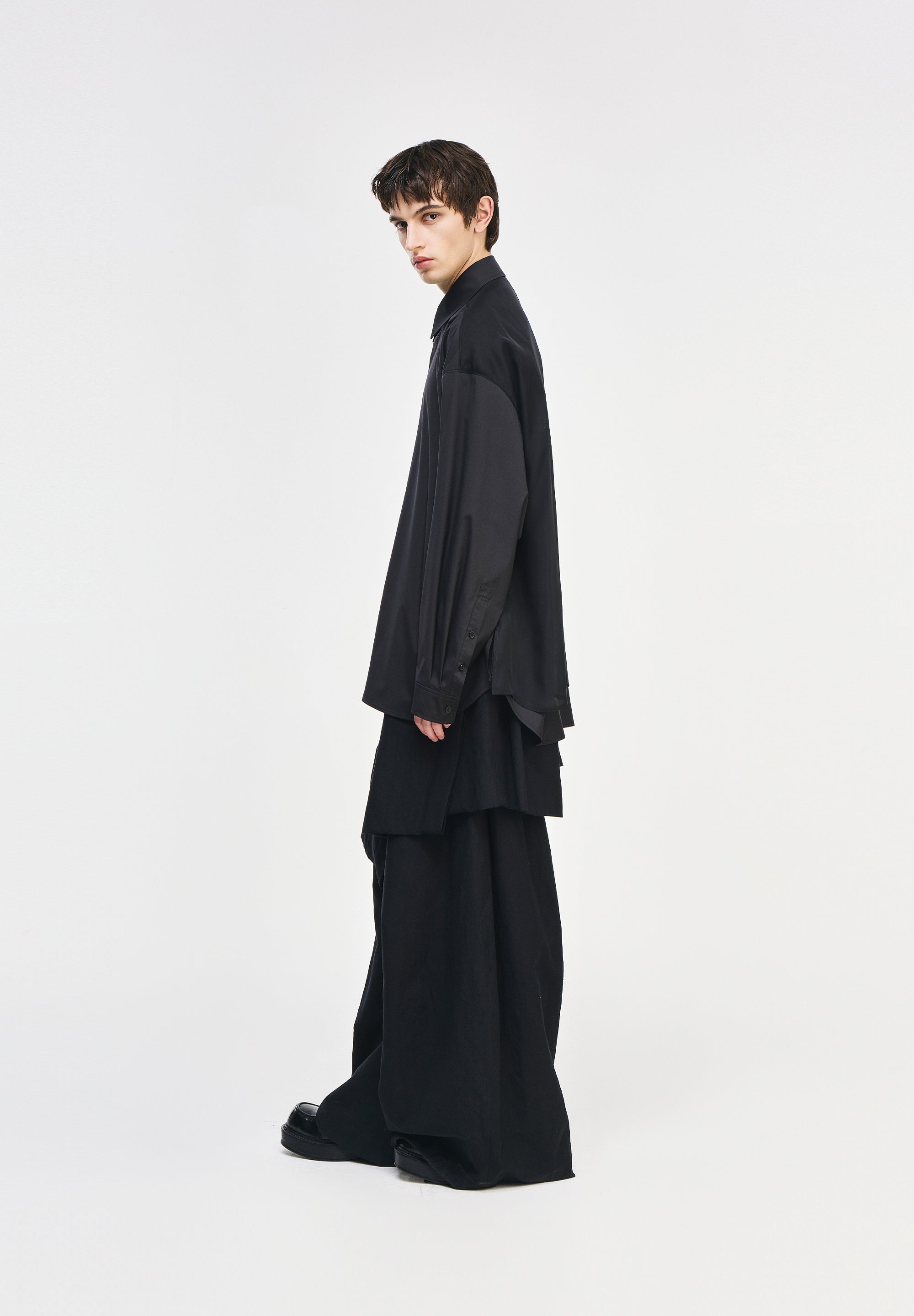 SONGZIO COLLECTION VEILED ARCHANGEL SHIRT