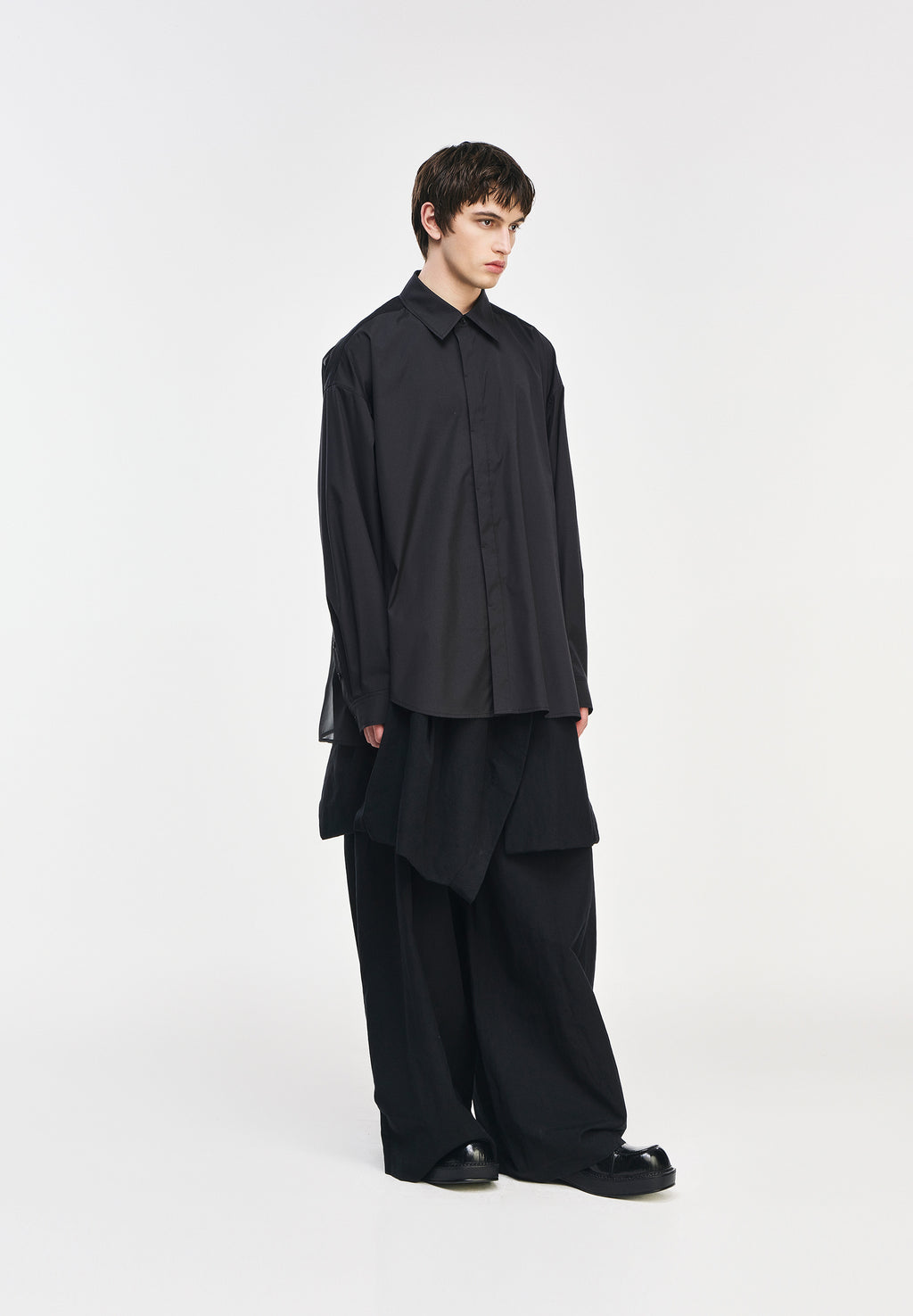 SONGZIO COLLECTION VEILED ARCHANGEL SHIRT