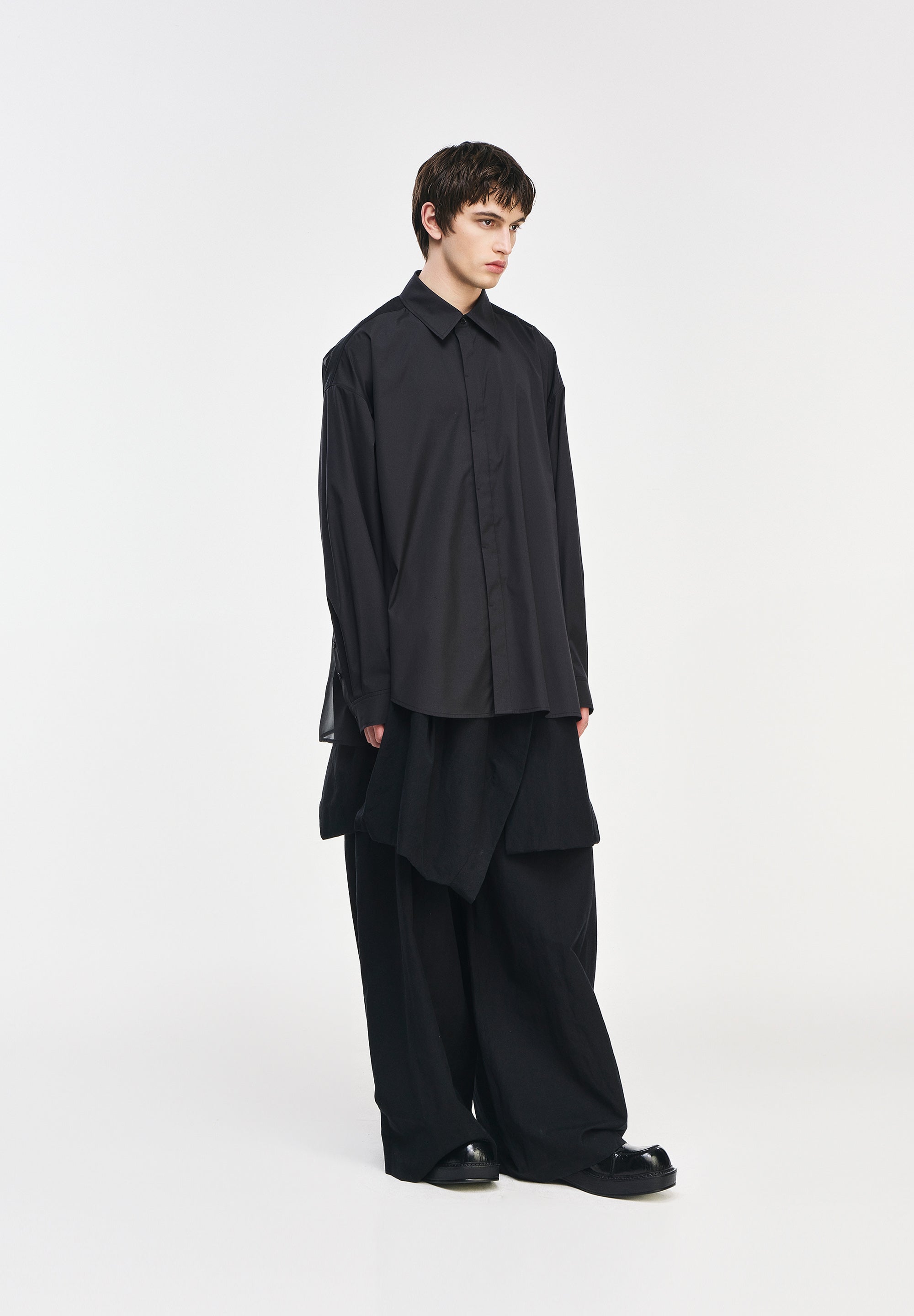 SONGZIO COLLECTION VEILED ARCHANGEL SHIRT