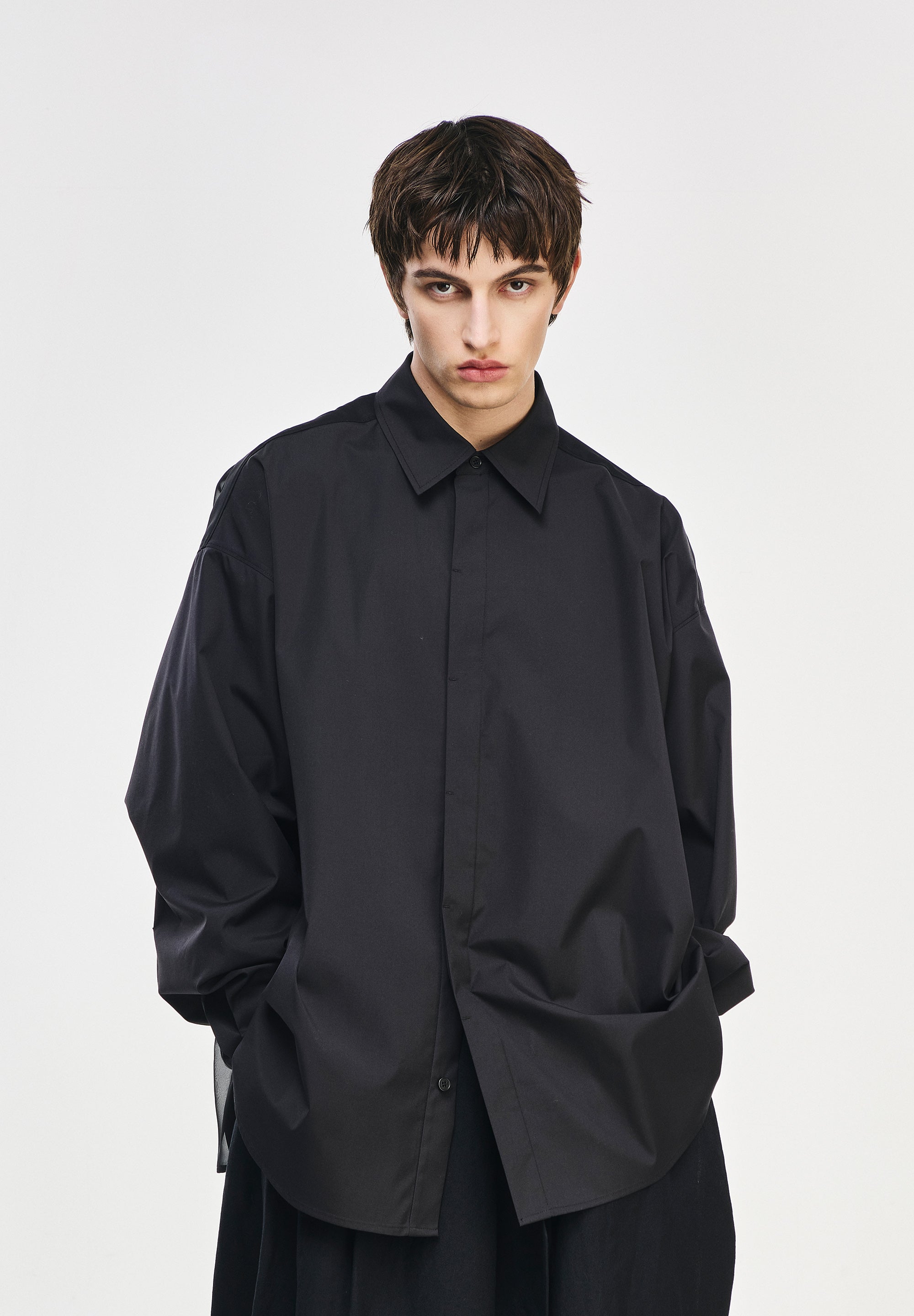 SONGZIO COLLECTION VEILED ARCHANGEL SHIRT