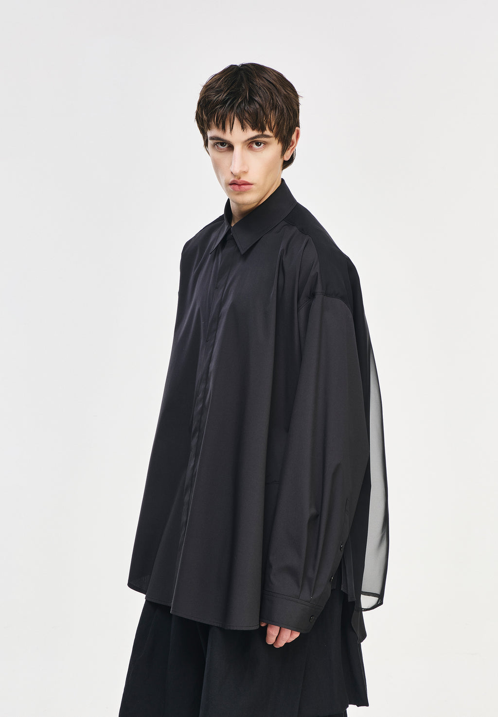 SONGZIO COLLECTION VEILED ARCHANGEL SHIRT