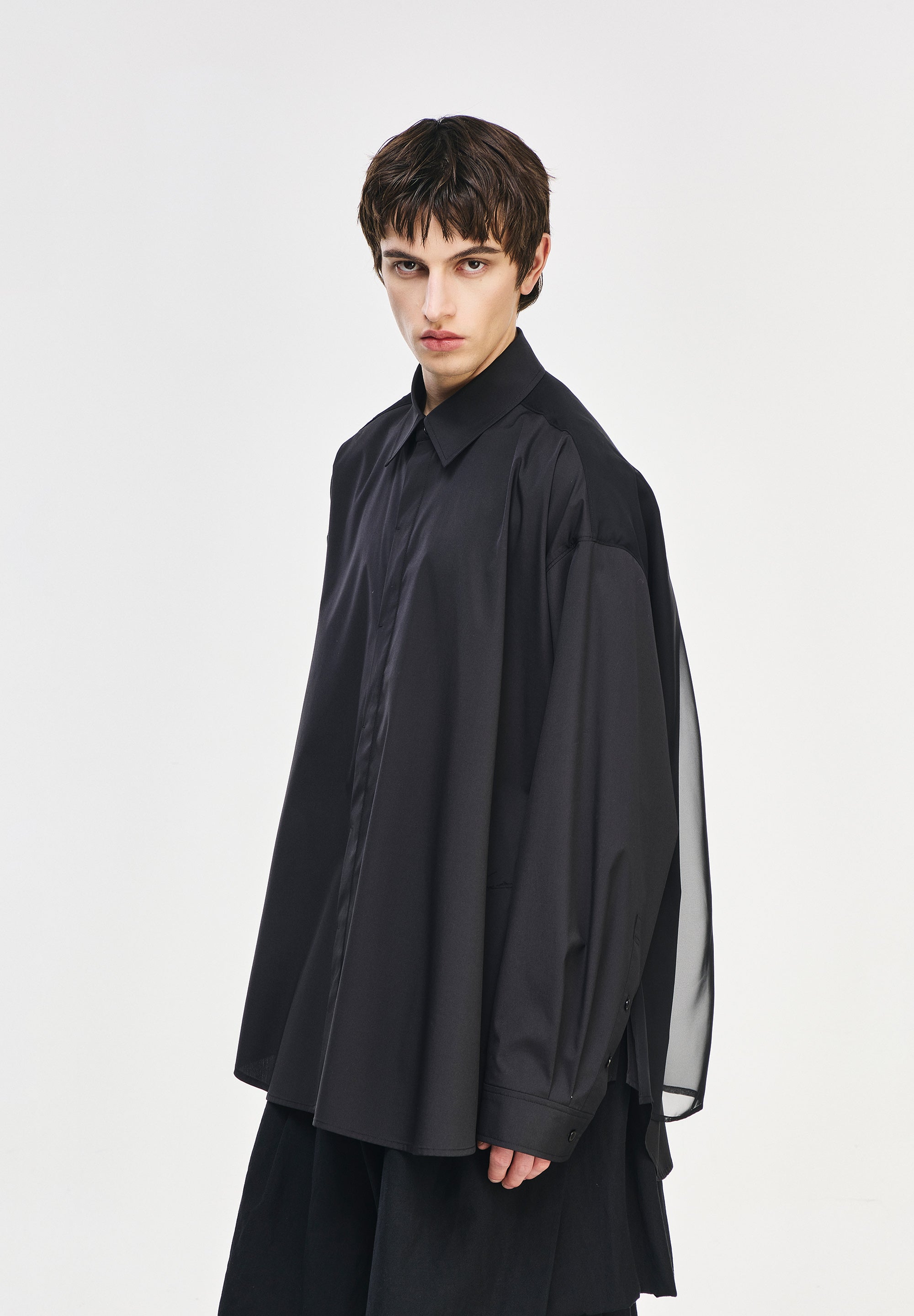 SONGZIO COLLECTION VEILED ARCHANGEL SHIRT