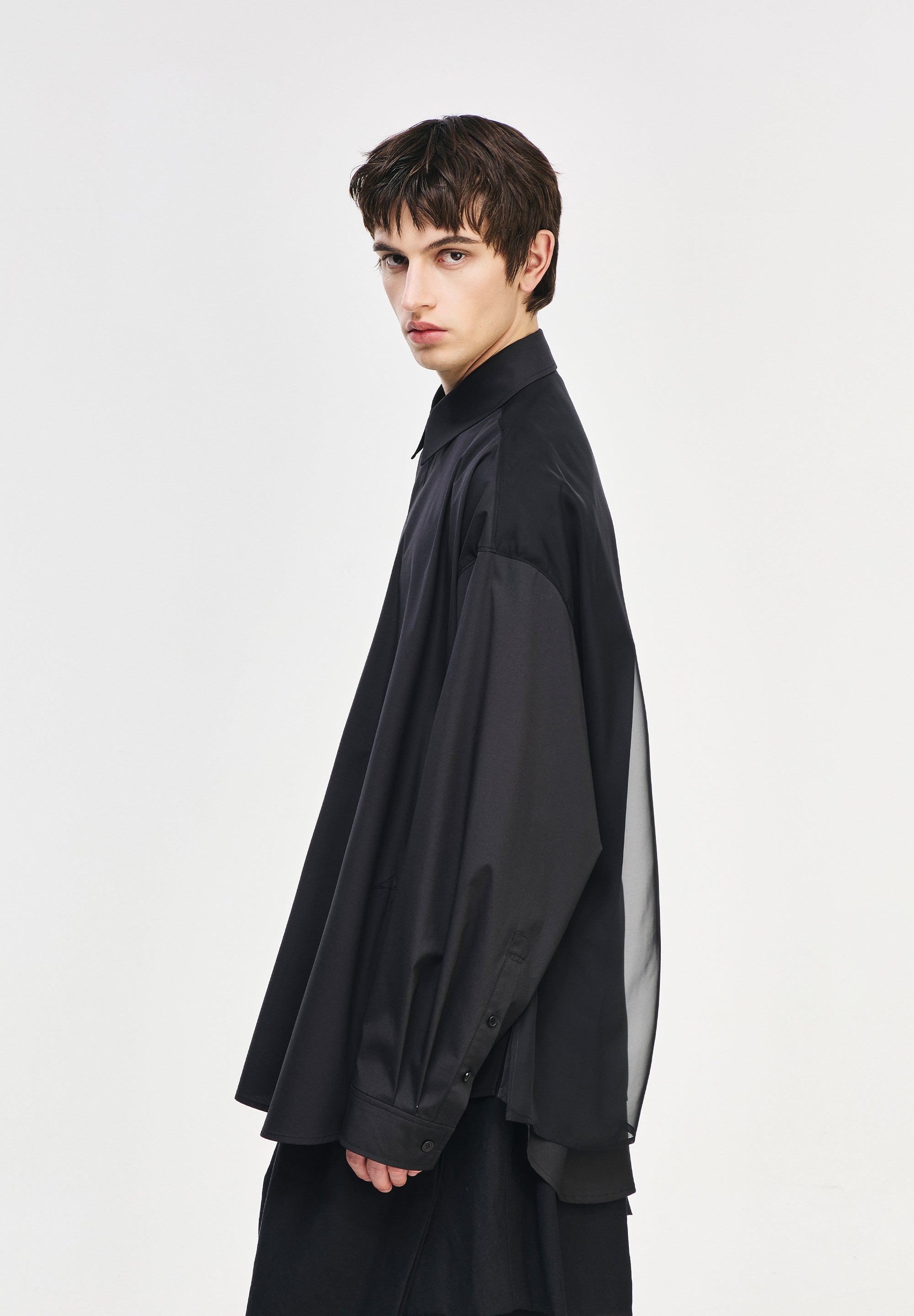 SONGZIO COLLECTION VEILED ARCHANGEL SHIRT