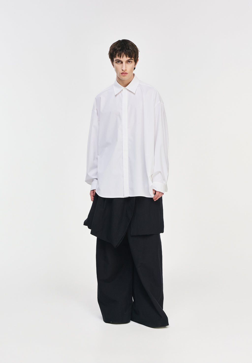 SONGZIO COLLECTION VEILED ARCHANGEL SHIRT