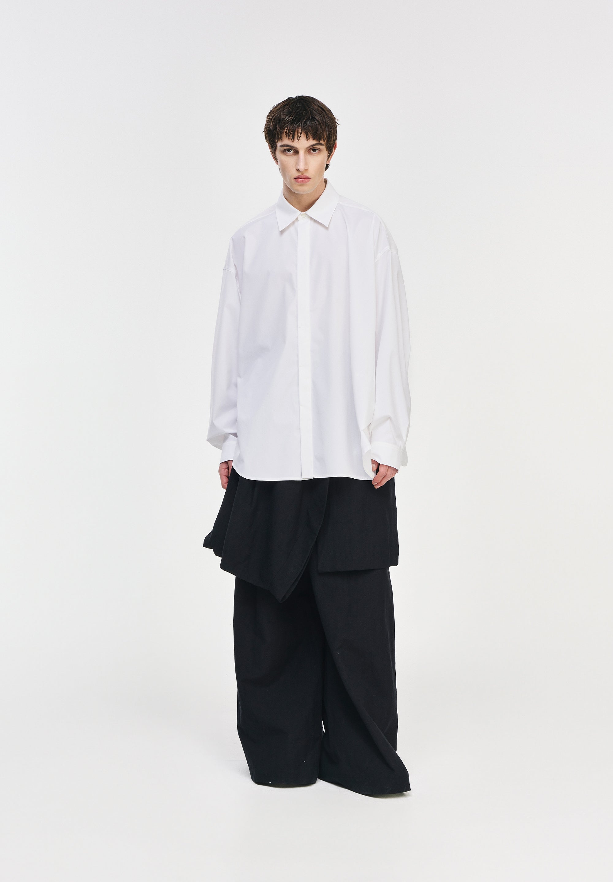SONGZIO COLLECTION VEILED ARCHANGEL SHIRT