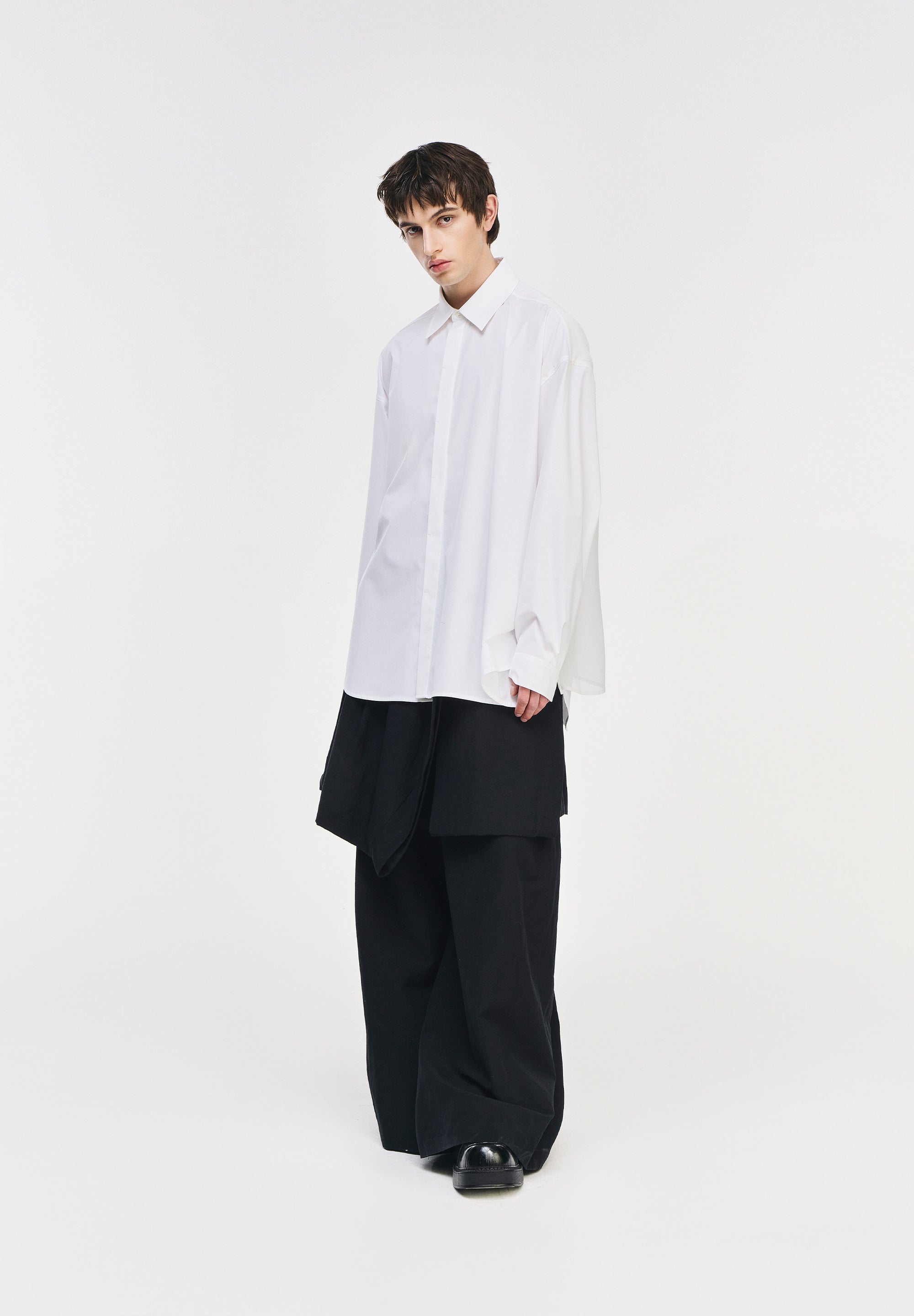 SONGZIO COLLECTION VEILED ARCHANGEL SHIRT