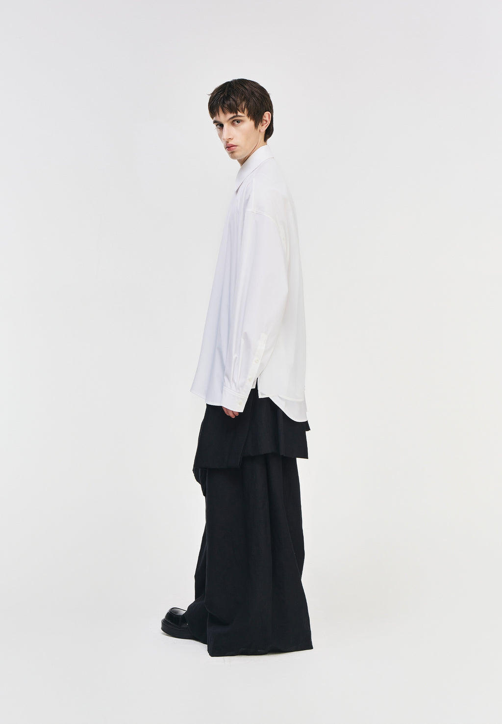 SONGZIO COLLECTION VEILED ARCHANGEL SHIRT