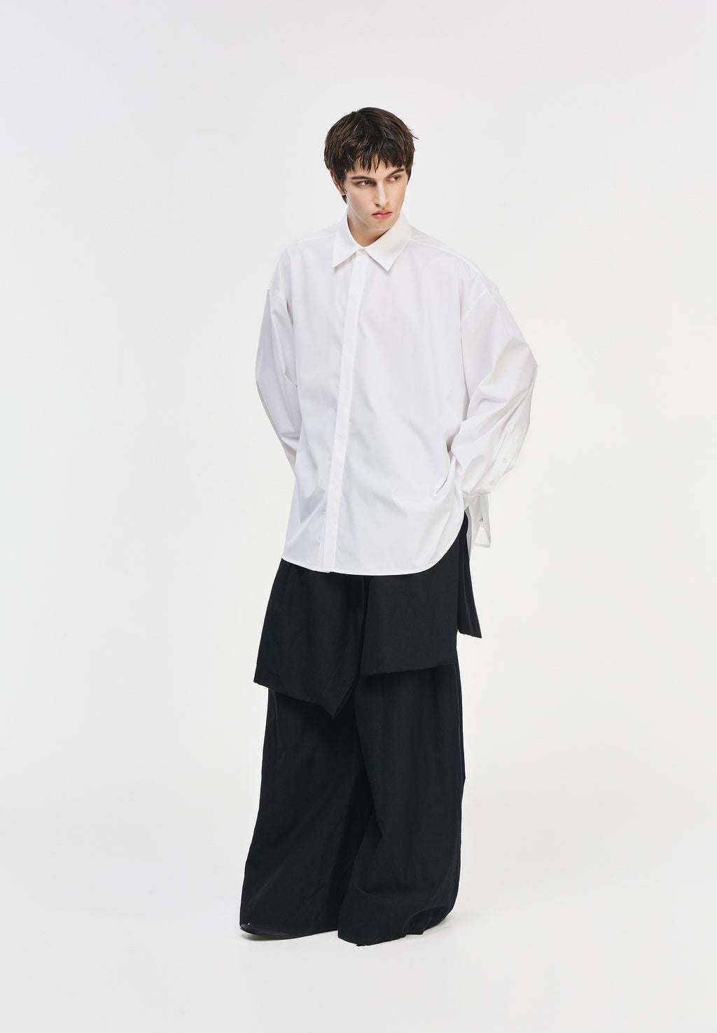 SONGZIO COLLECTION VEILED ARCHANGEL SHIRT