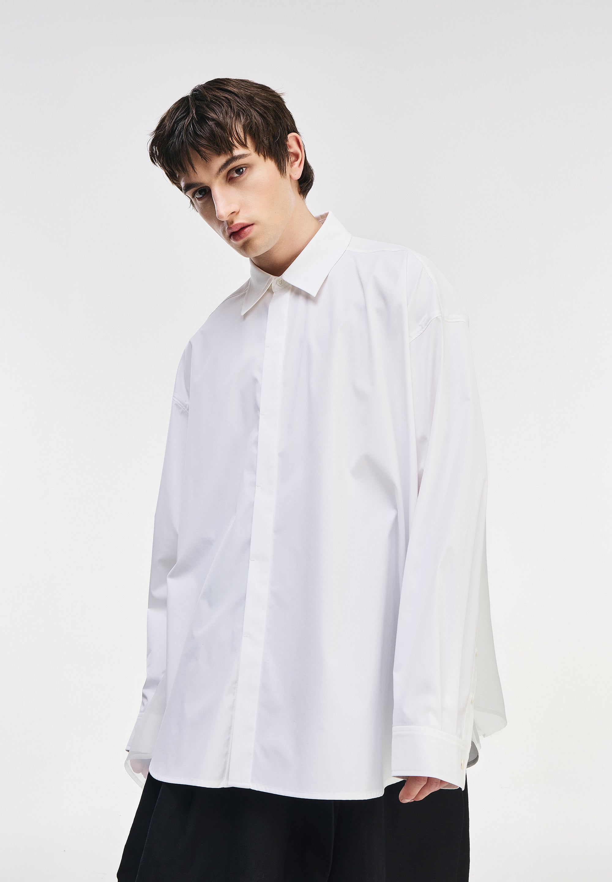 SONGZIO COLLECTION VEILED ARCHANGEL SHIRT