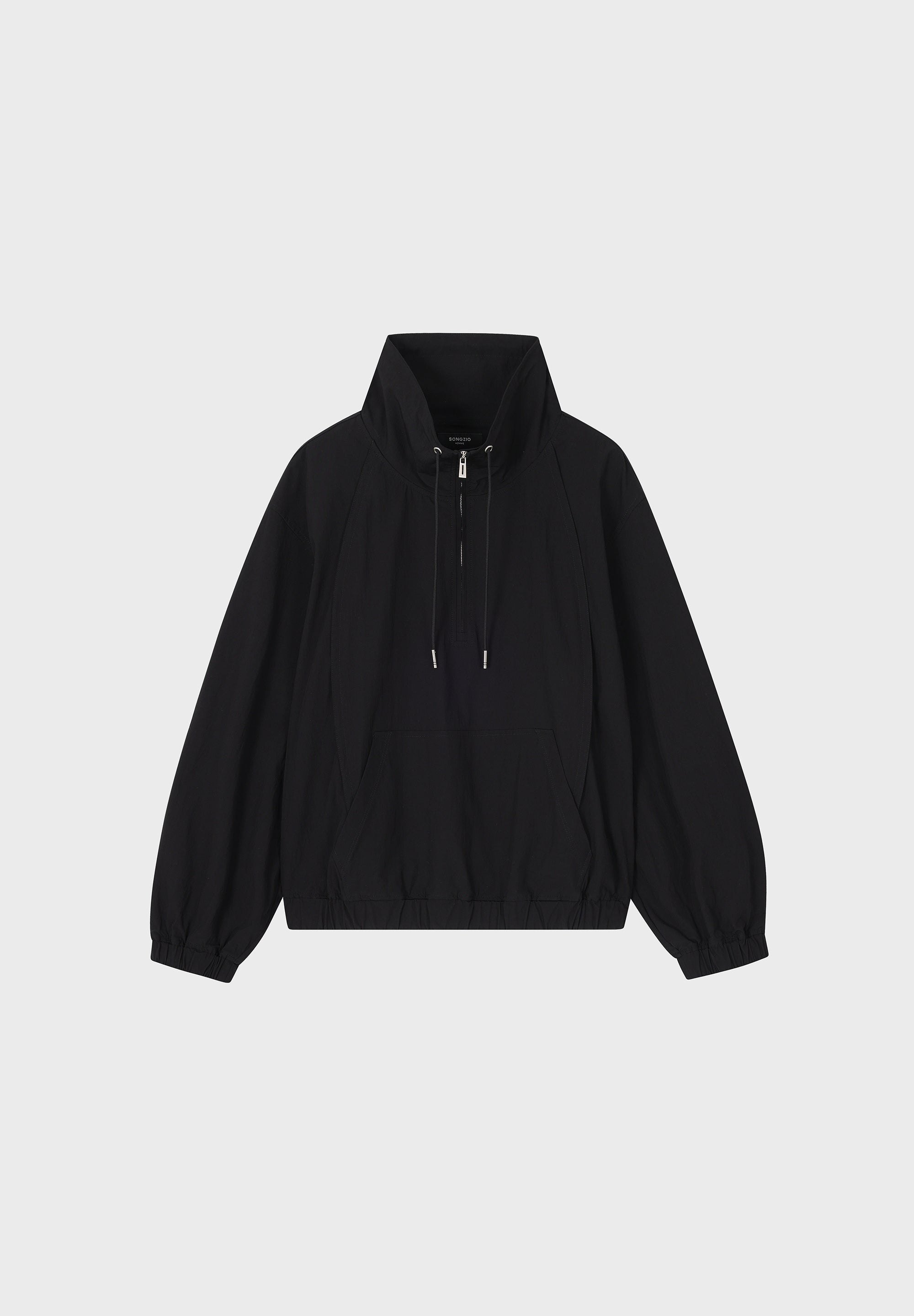 SONGZIO HOMME COCOON ANORAK HOOD