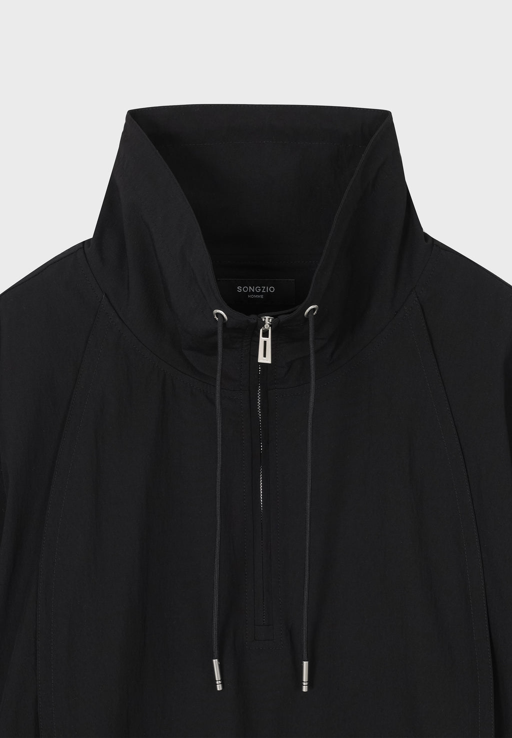 SONGZIO HOMME COCOON ANORAK HOOD