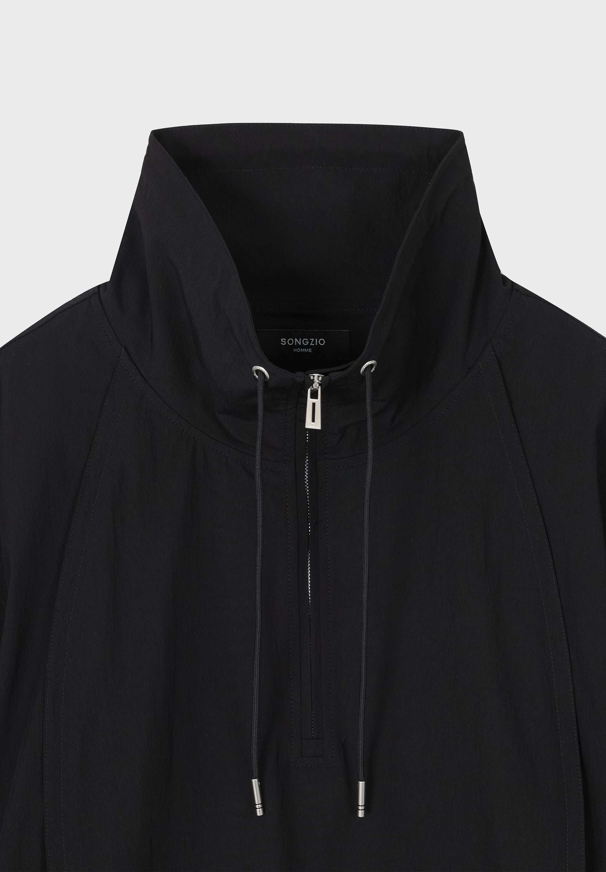 SONGZIO HOMME COCOON ANORAK HOOD