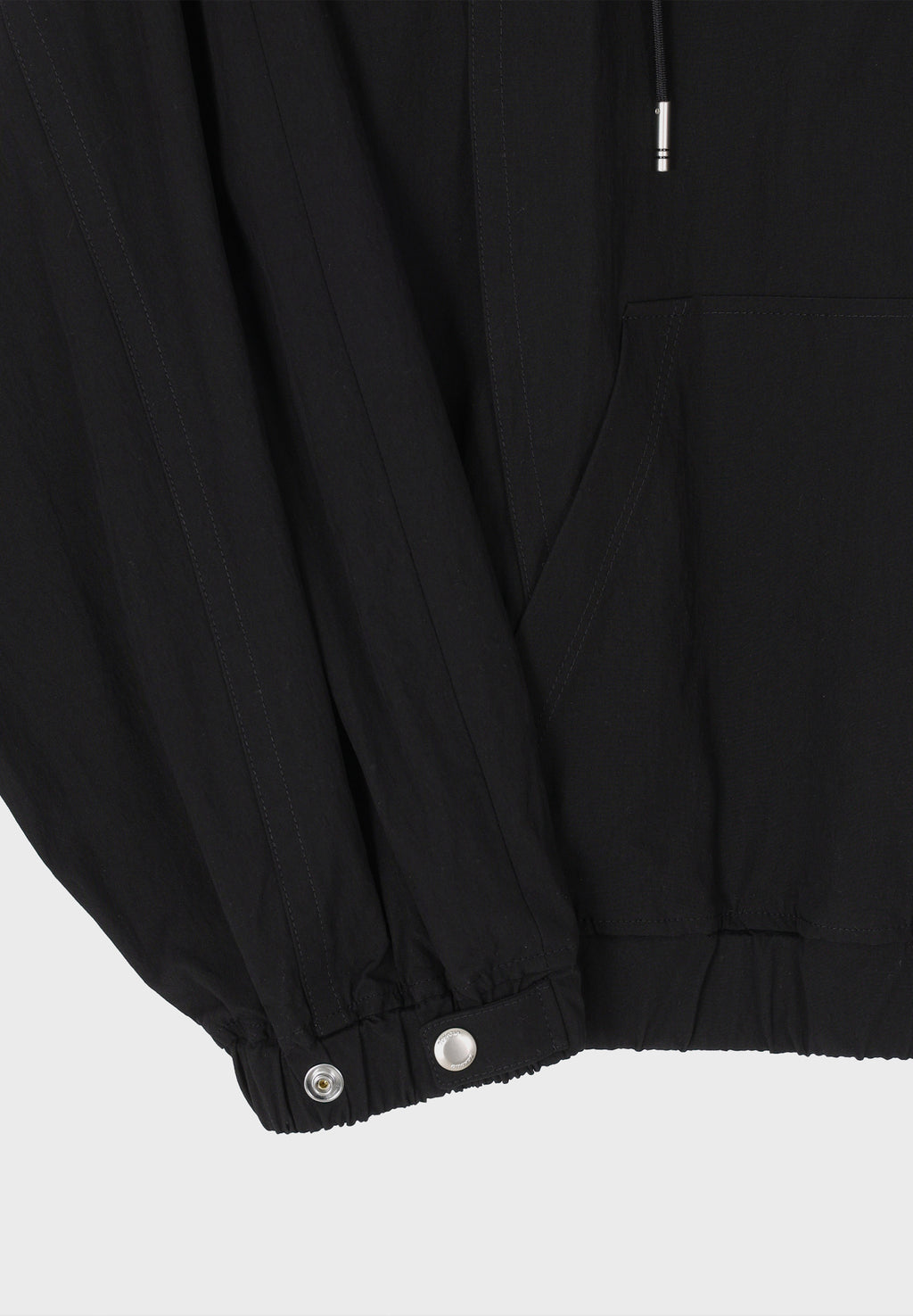 SONGZIO HOMME COCOON ANORAK HOOD