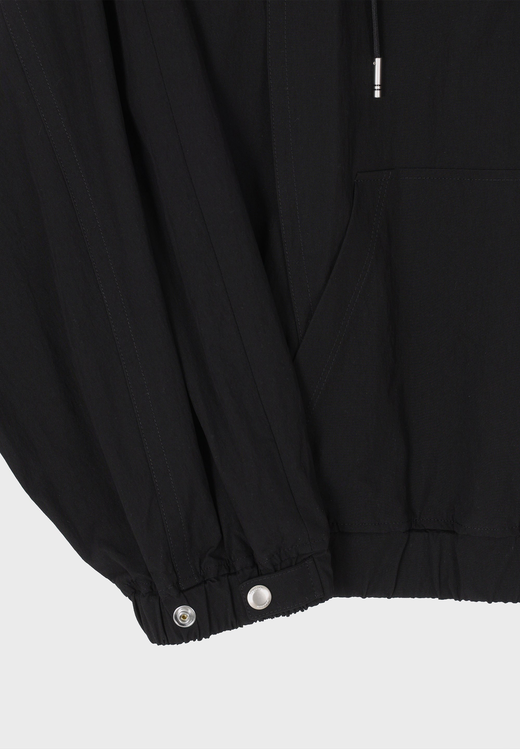 SONGZIO HOMME COCOON ANORAK HOOD