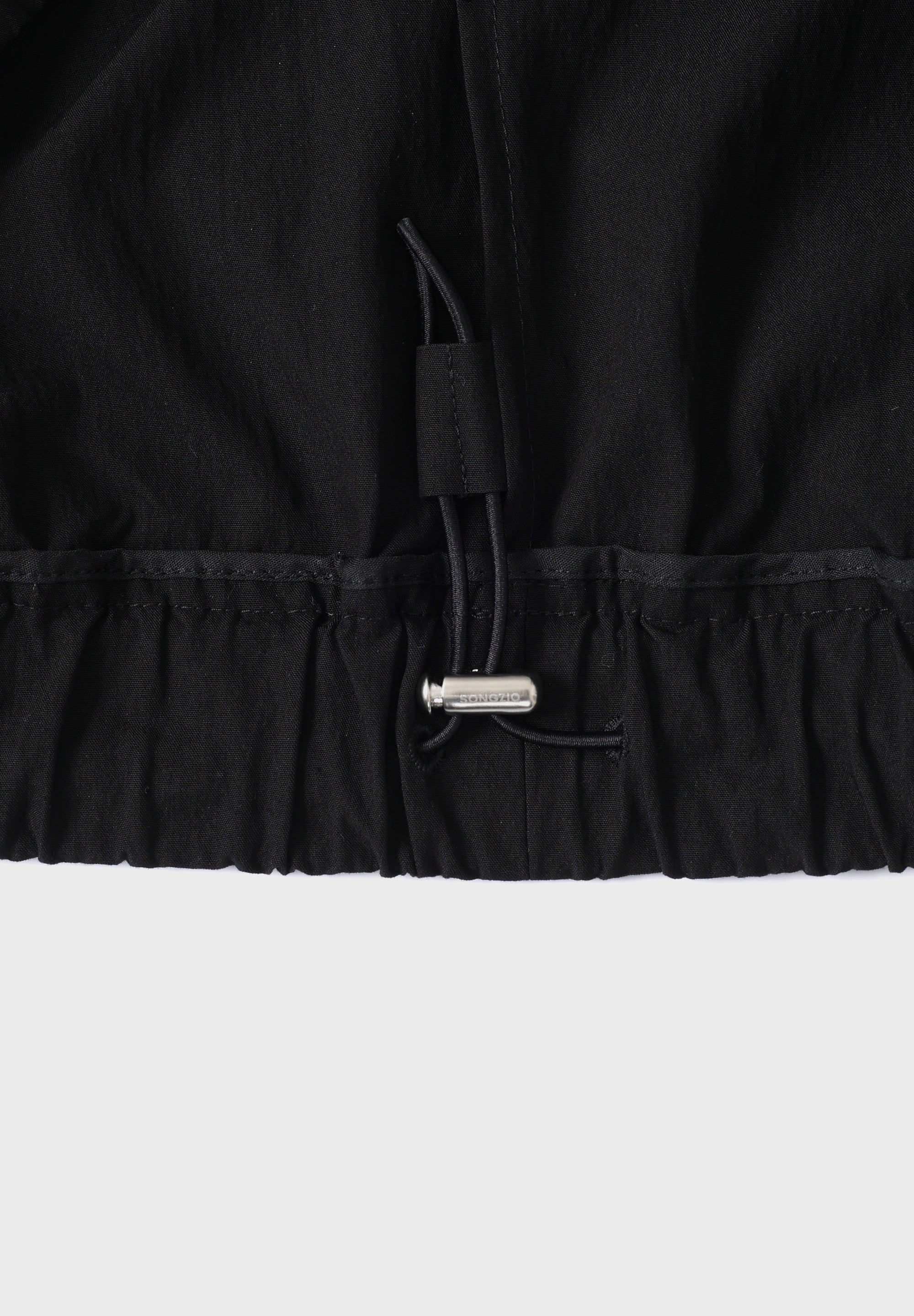 SONGZIO HOMME COCOON ANORAK HOOD