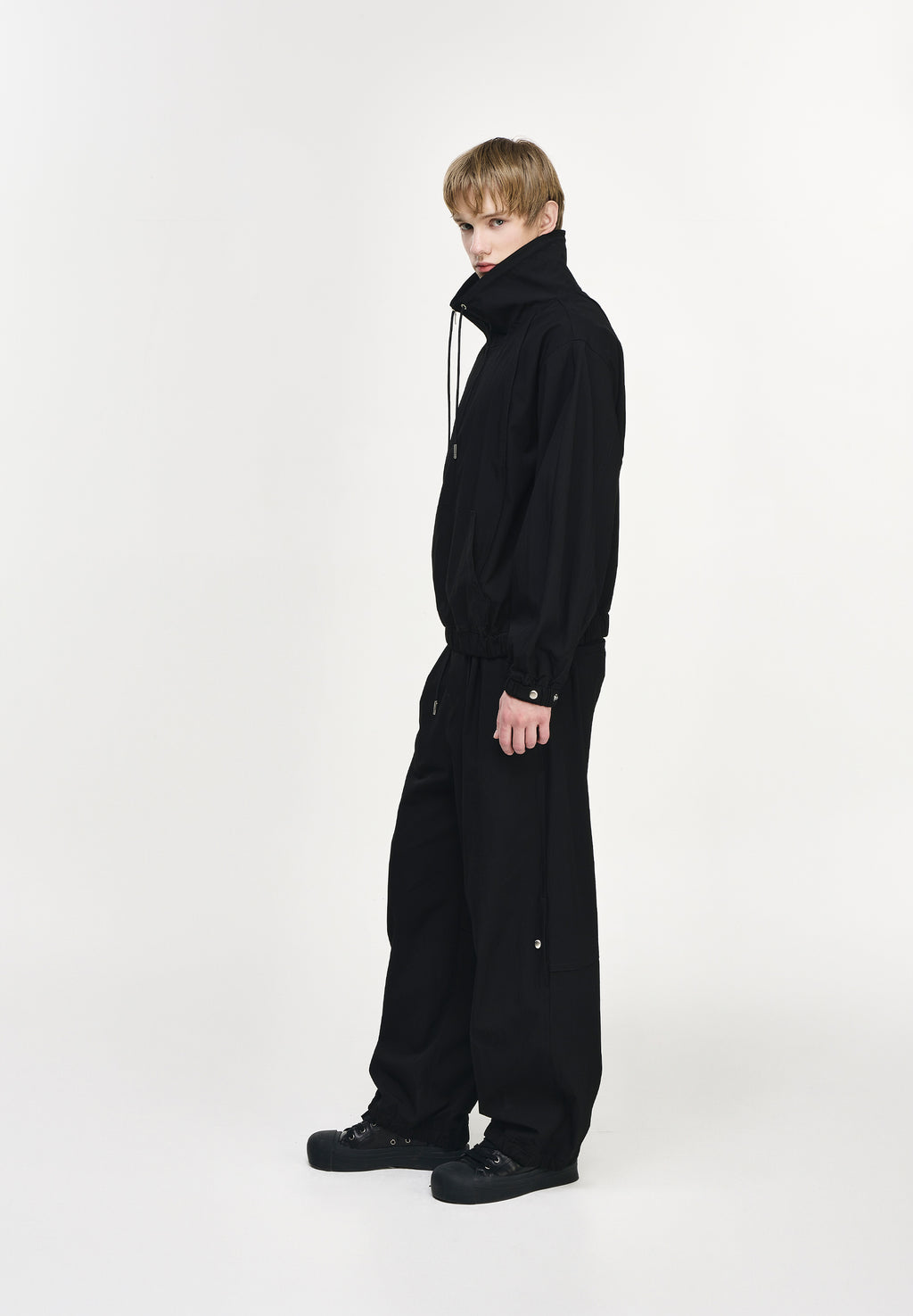 SONGZIO HOMME COCOON ANORAK HOOD