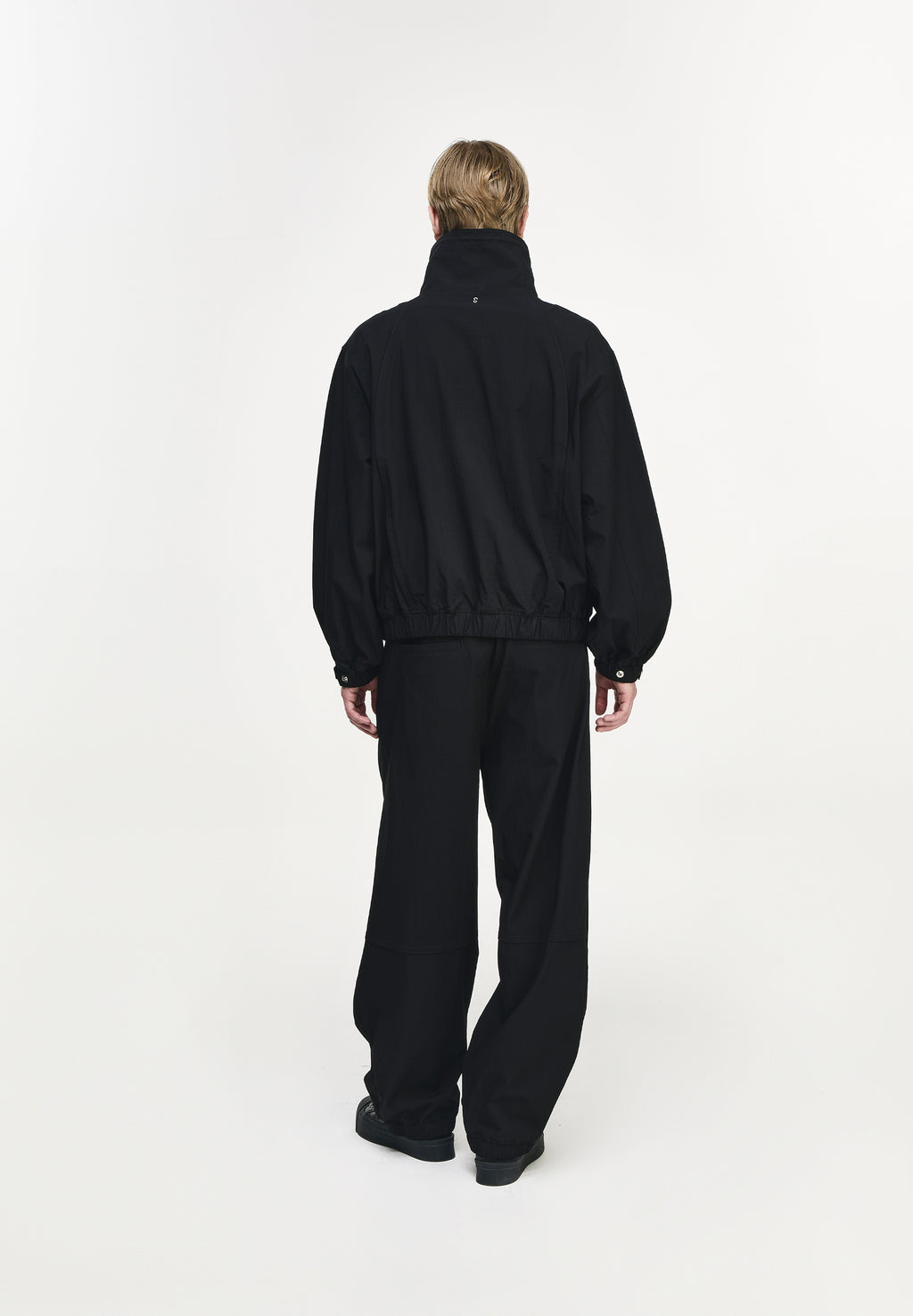SONGZIO HOMME COCOON ANORAK HOOD