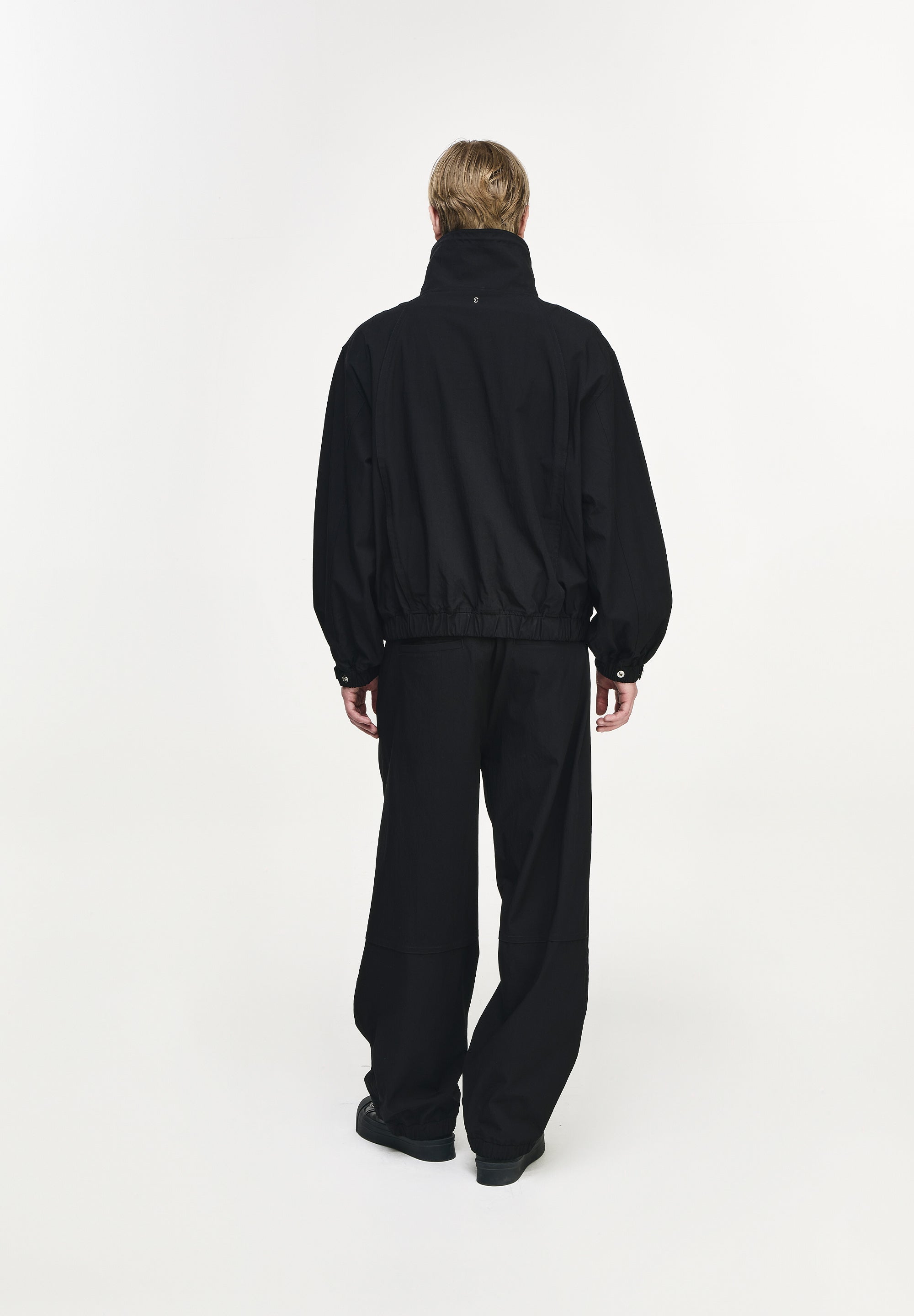 SONGZIO HOMME COCOON ANORAK HOOD