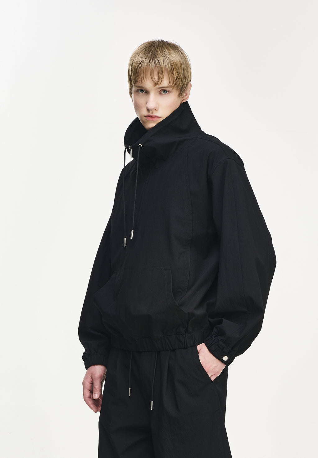SONGZIO HOMME COCOON ANORAK HOOD