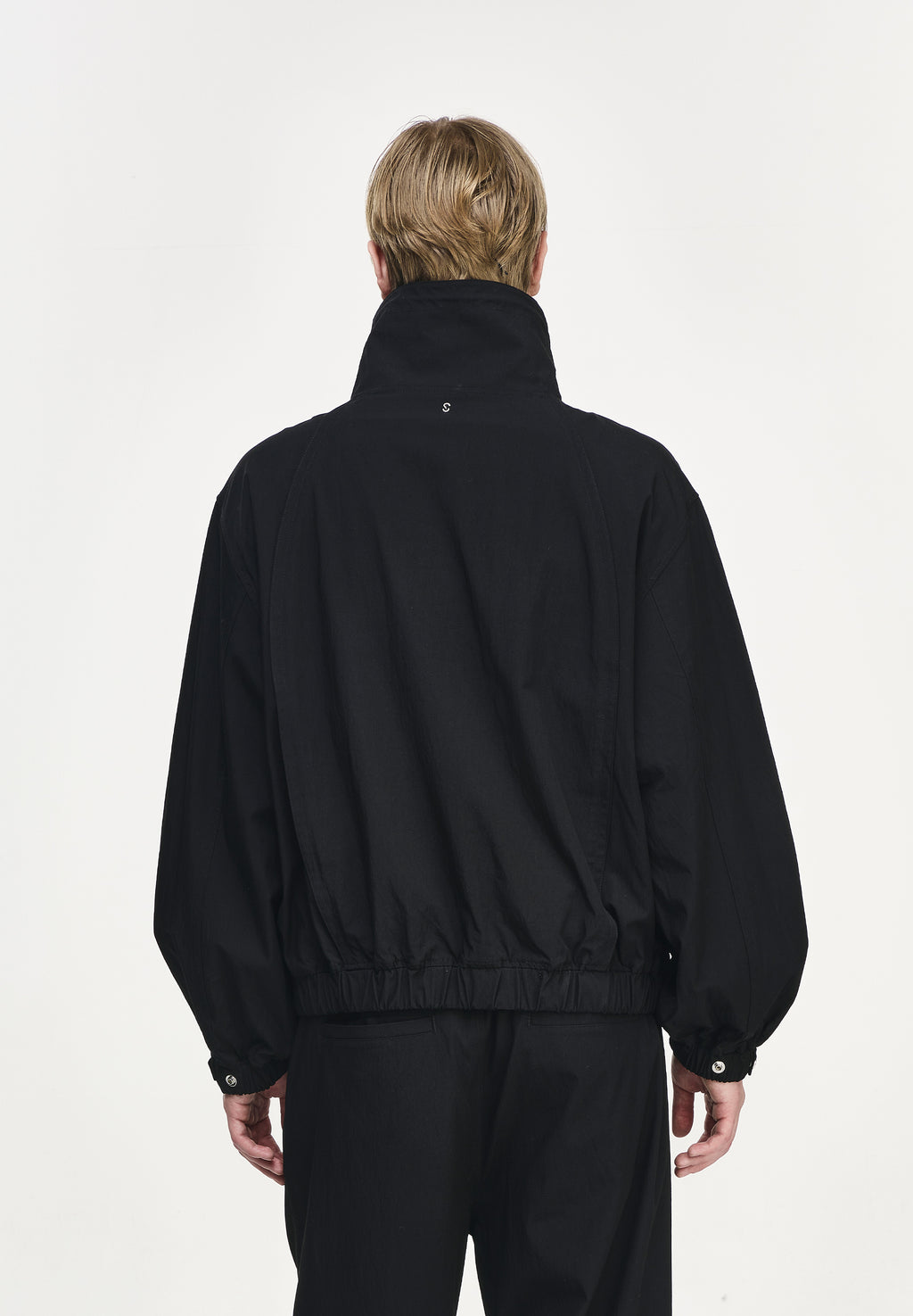 SONGZIO HOMME COCOON ANORAK HOOD