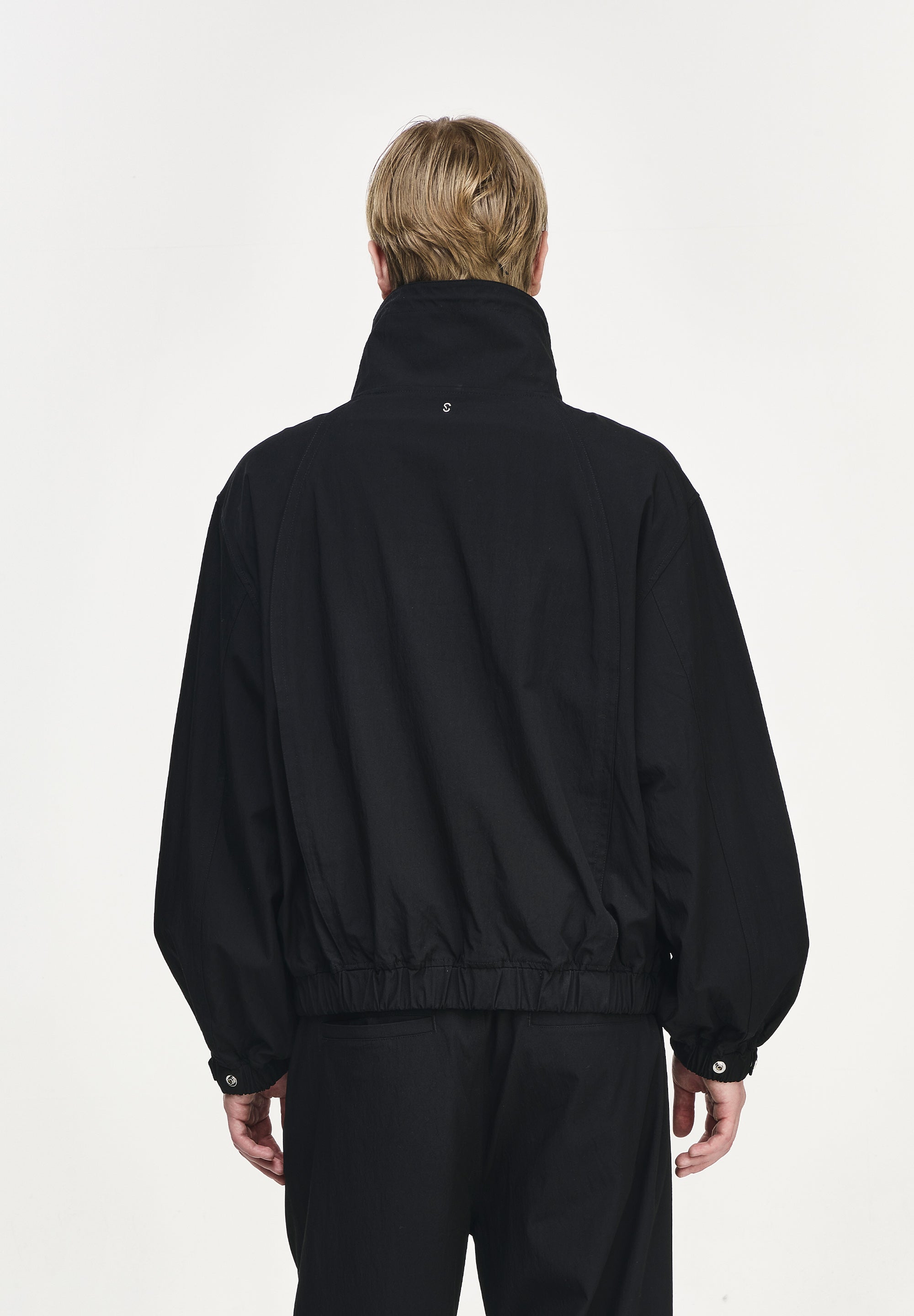 SONGZIO HOMME COCOON ANORAK HOOD