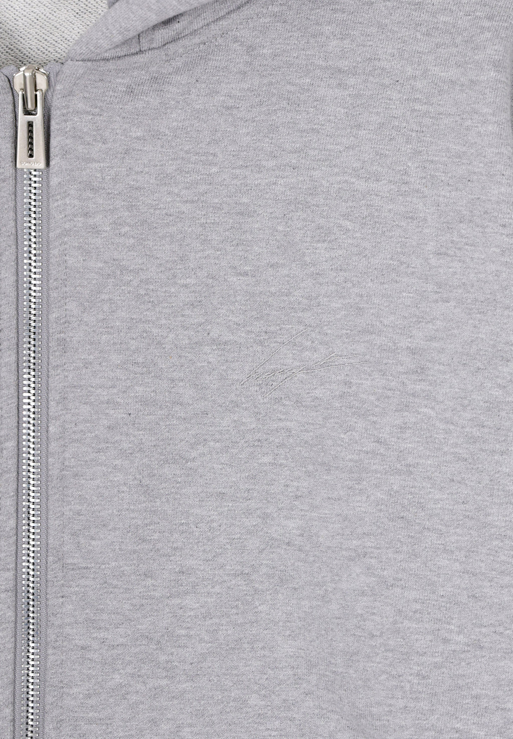 SONGZIO COLLECTION BLACK EYES HOOD ZIP UP
