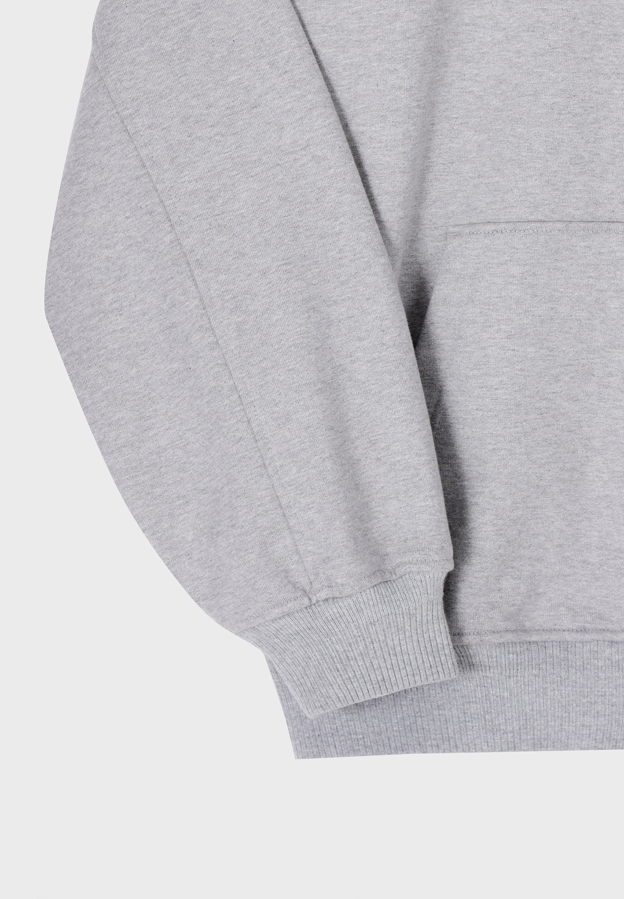 SONGZIO COLLECTION BLACK EYES HOOD ZIP UP
