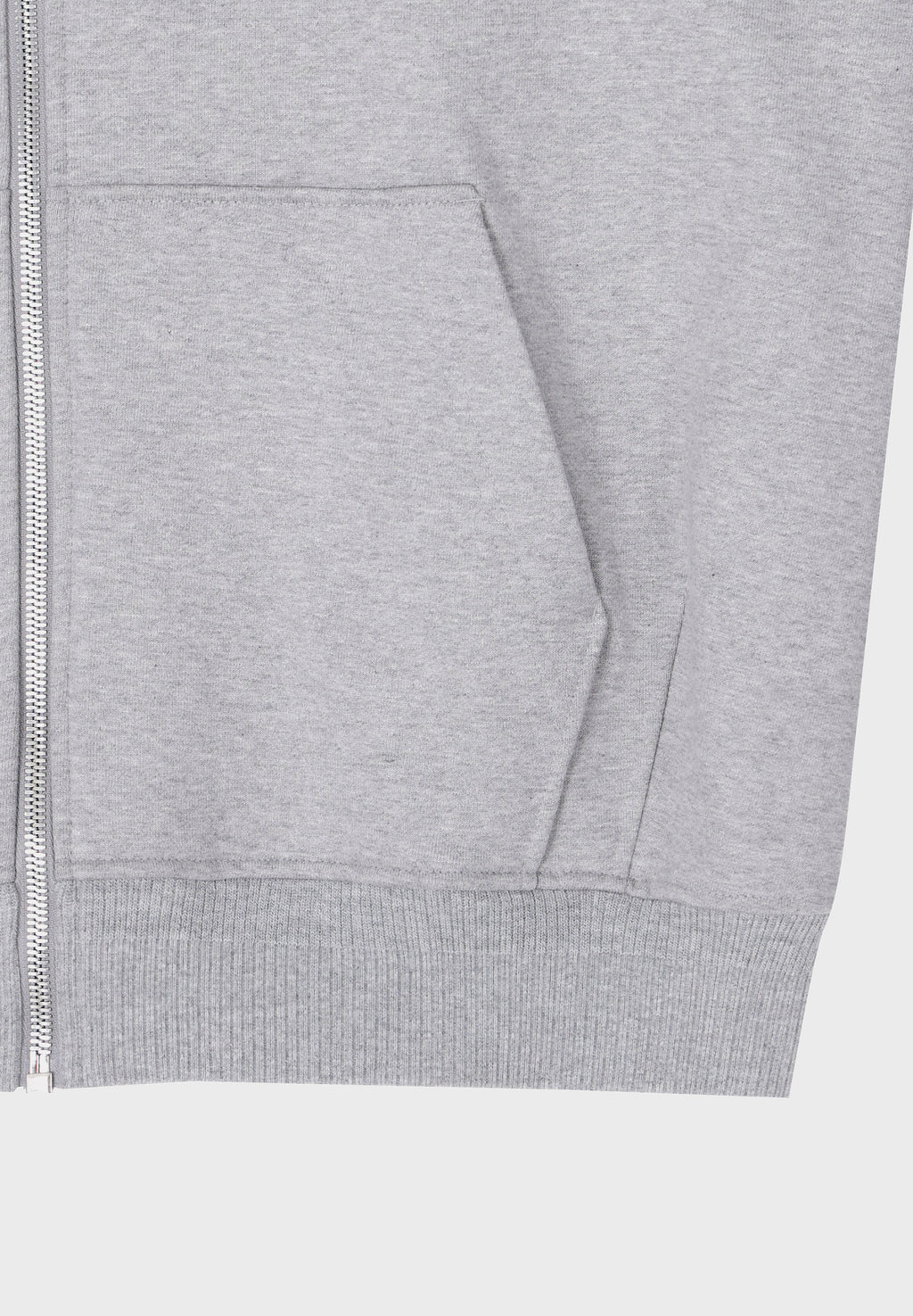 SONGZIO COLLECTION BLACK EYES HOOD ZIP UP