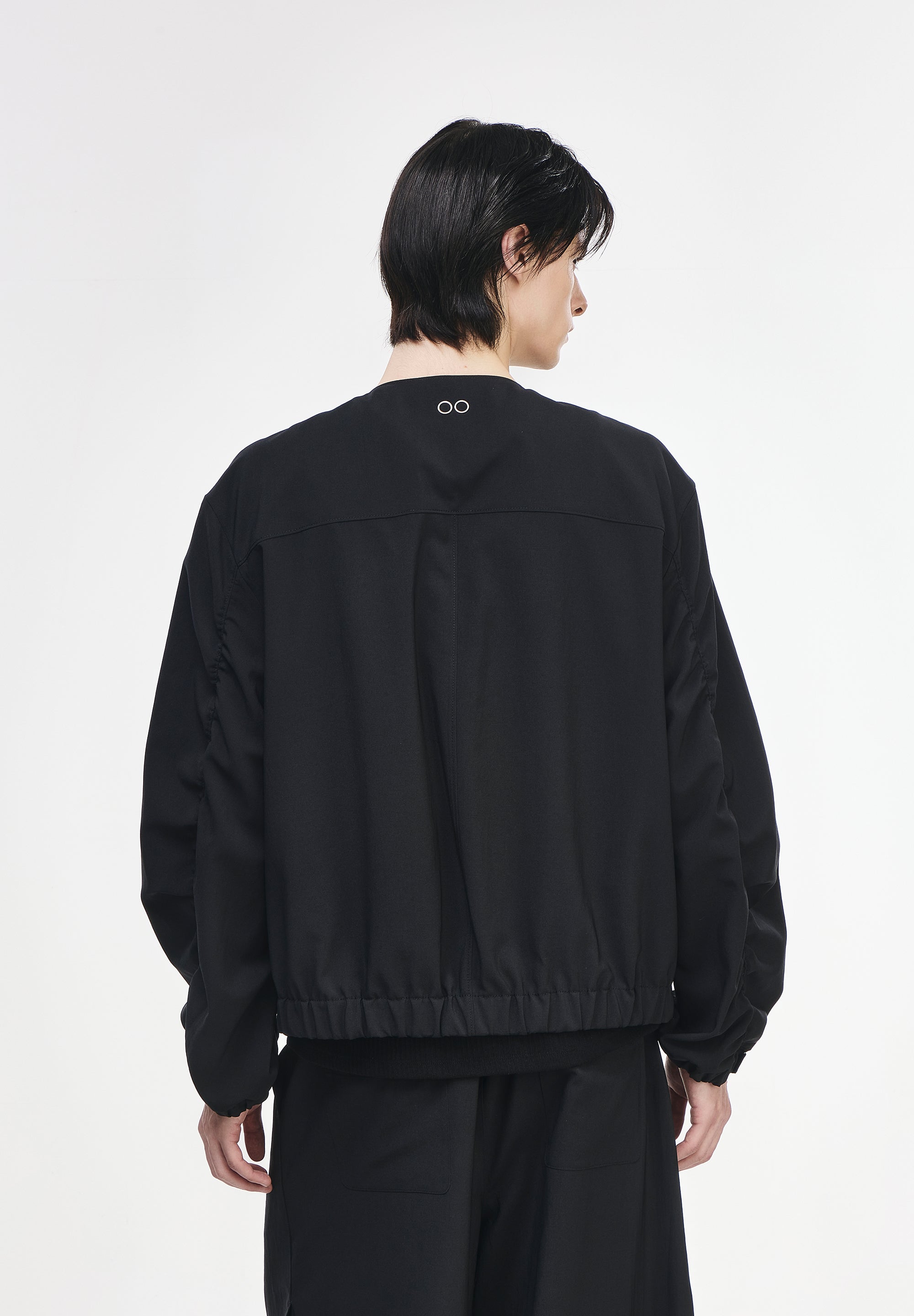 ORIENTAL COCOON JUMPER