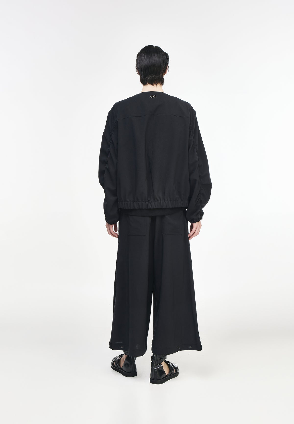 ORIENTAL COCOON JUMPER