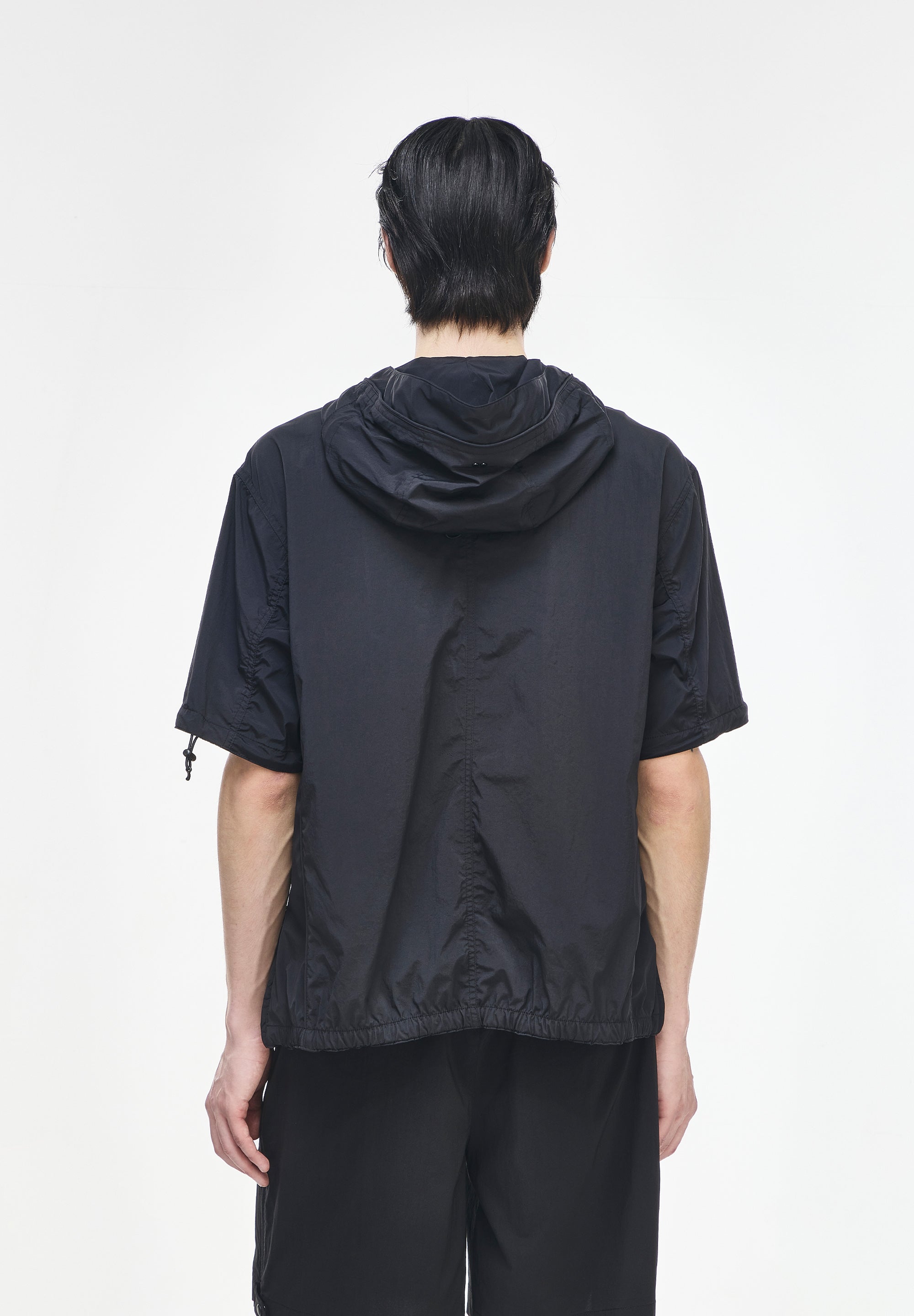PHASE 1.0 ANORAK HALF JUMPER
