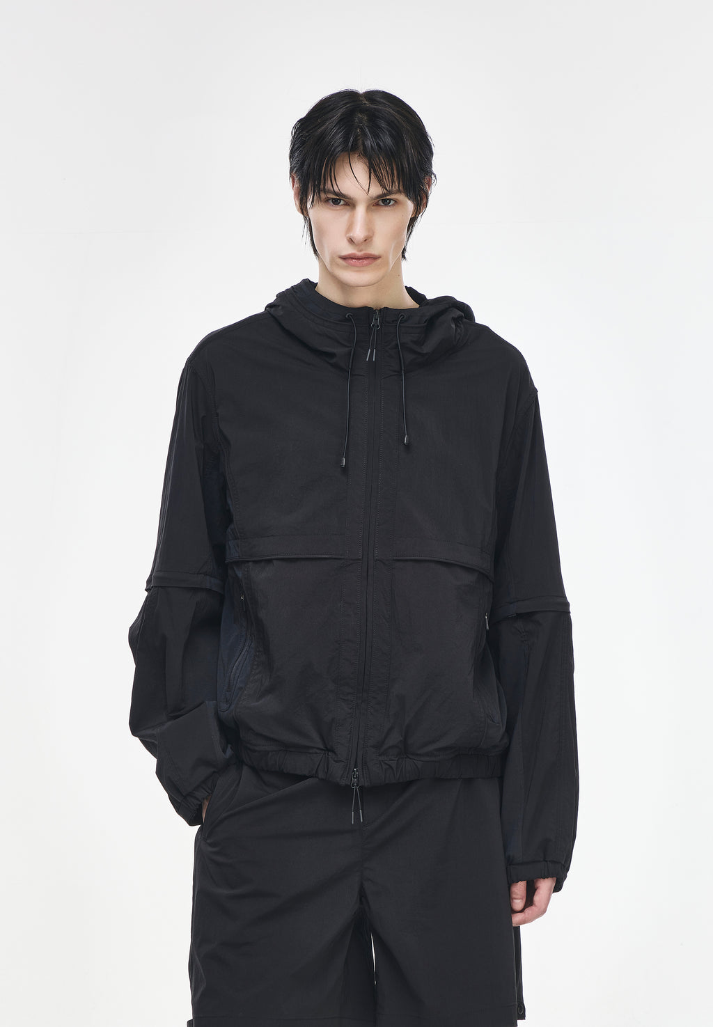 PHASE 1.0 HOOD JUMPER