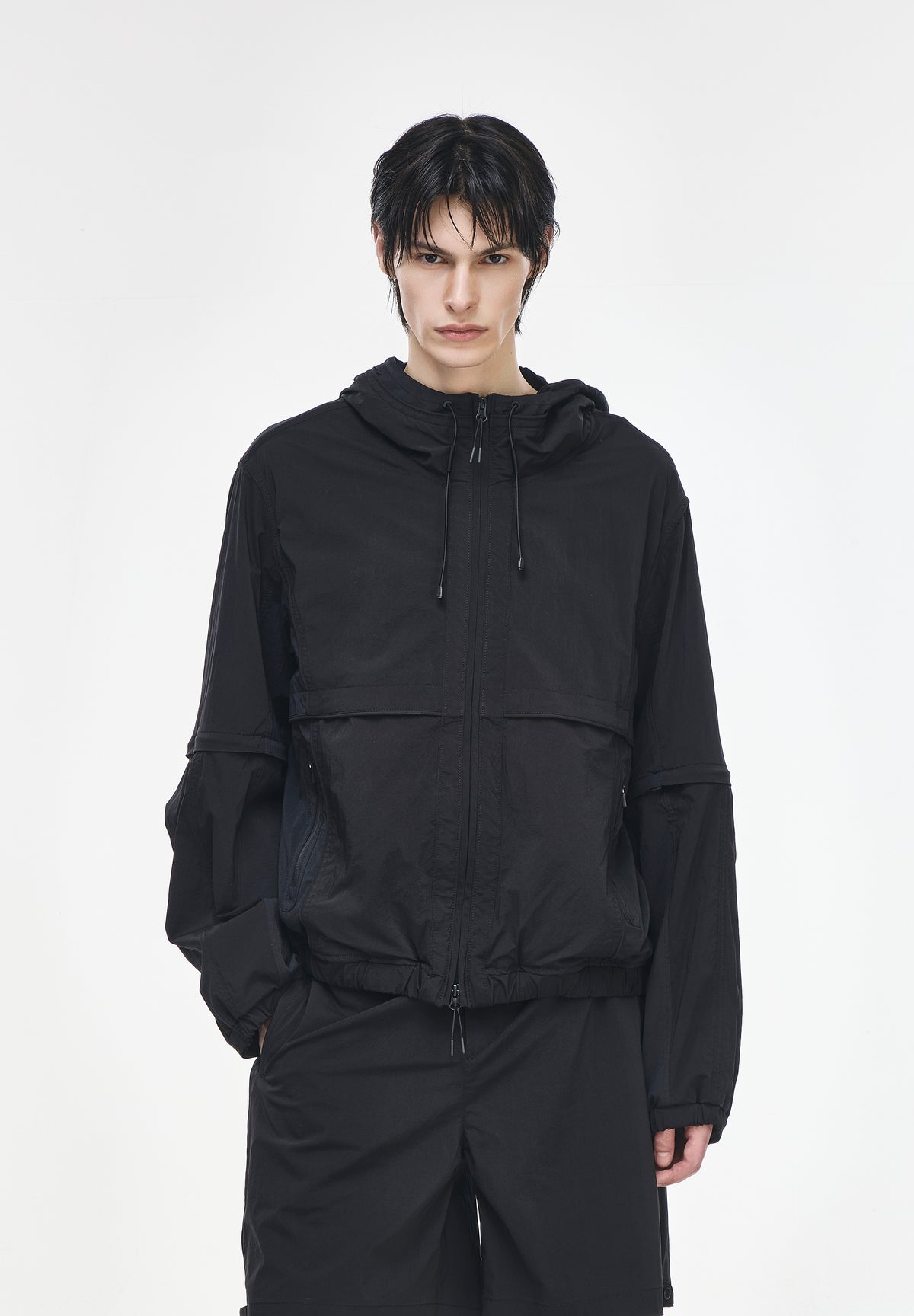 PHASE 1.0 HOOD JUMPER