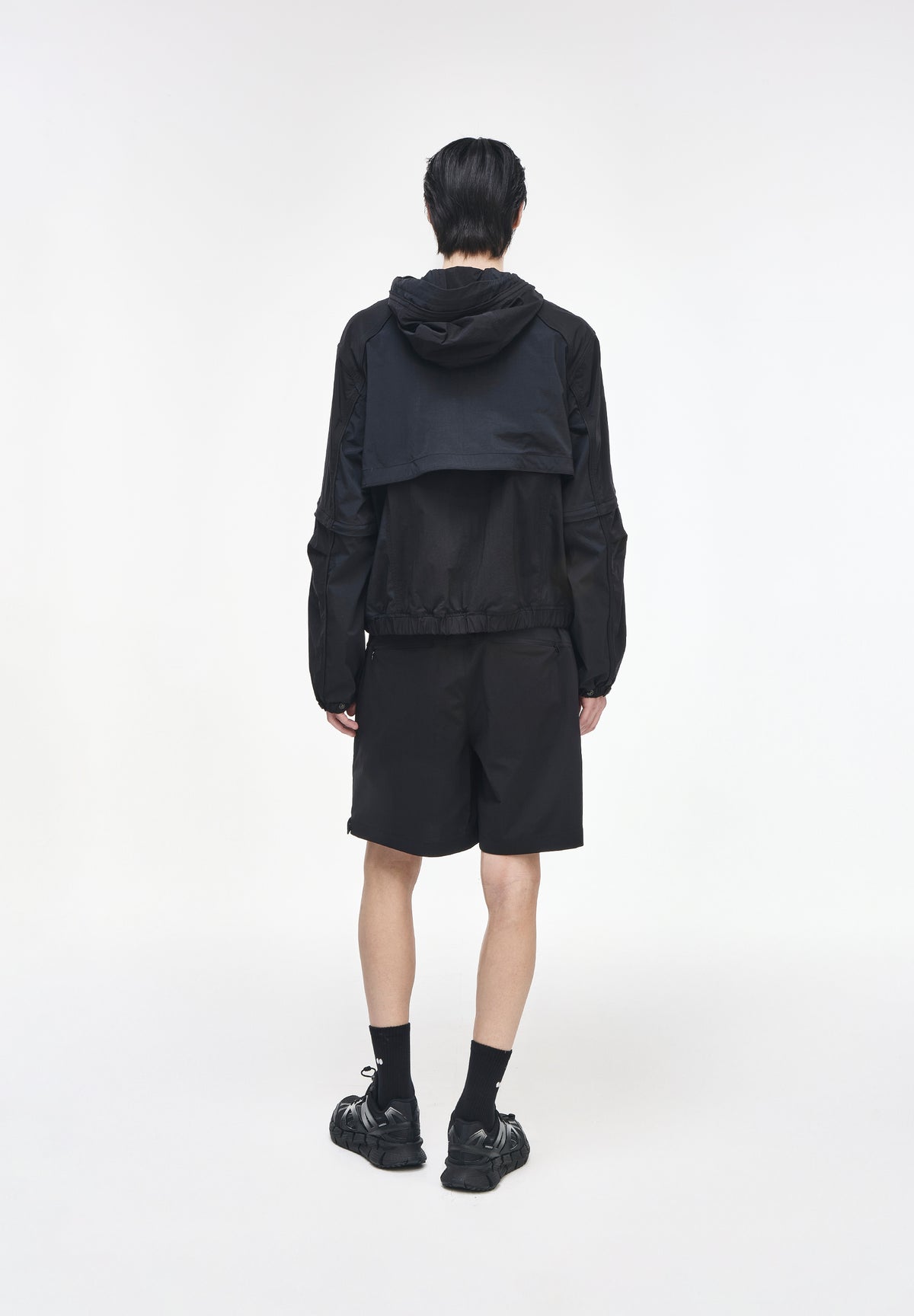 PHASE 1.0 HOOD JUMPER