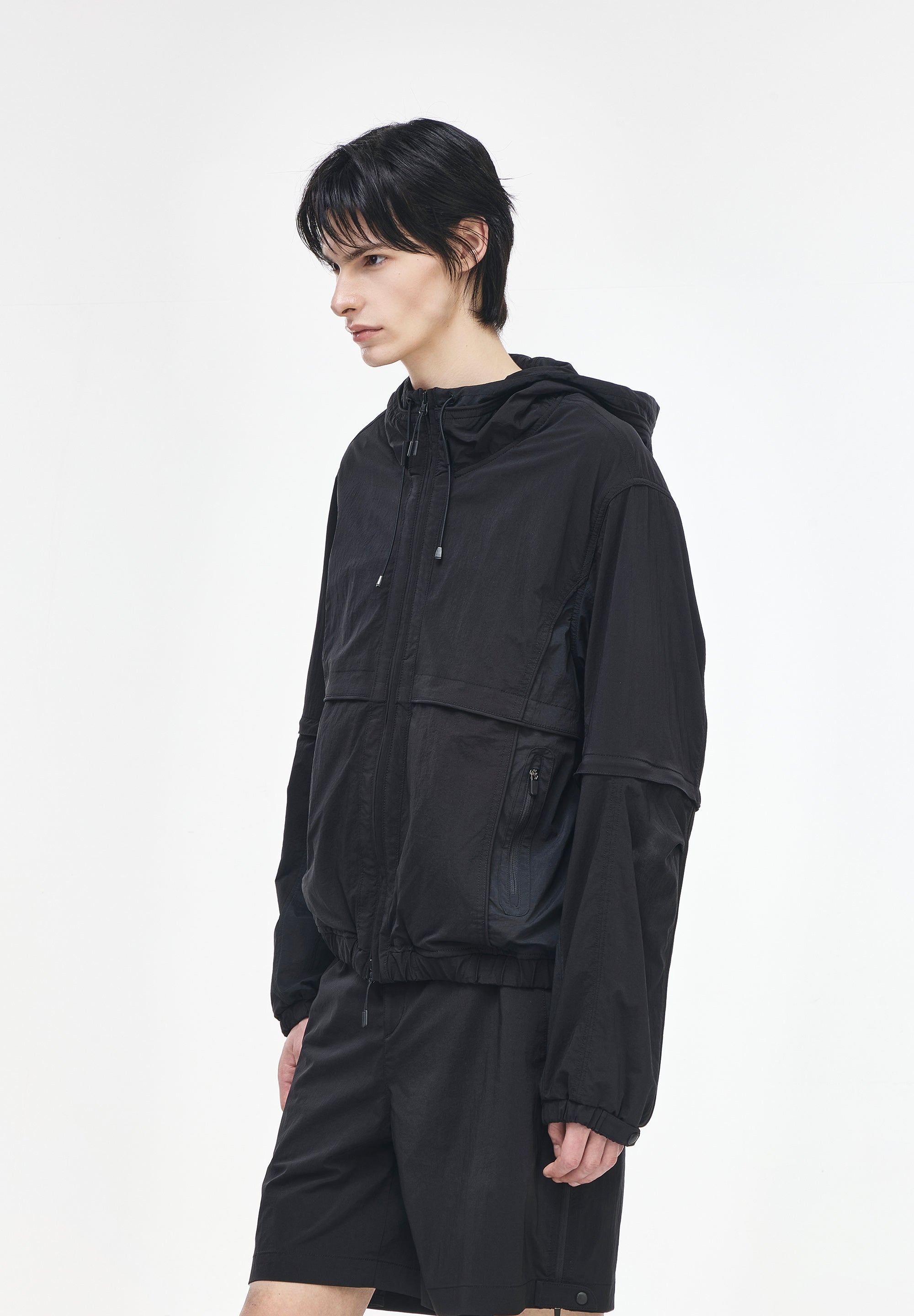 PHASE 1.0 HOOD JUMPER