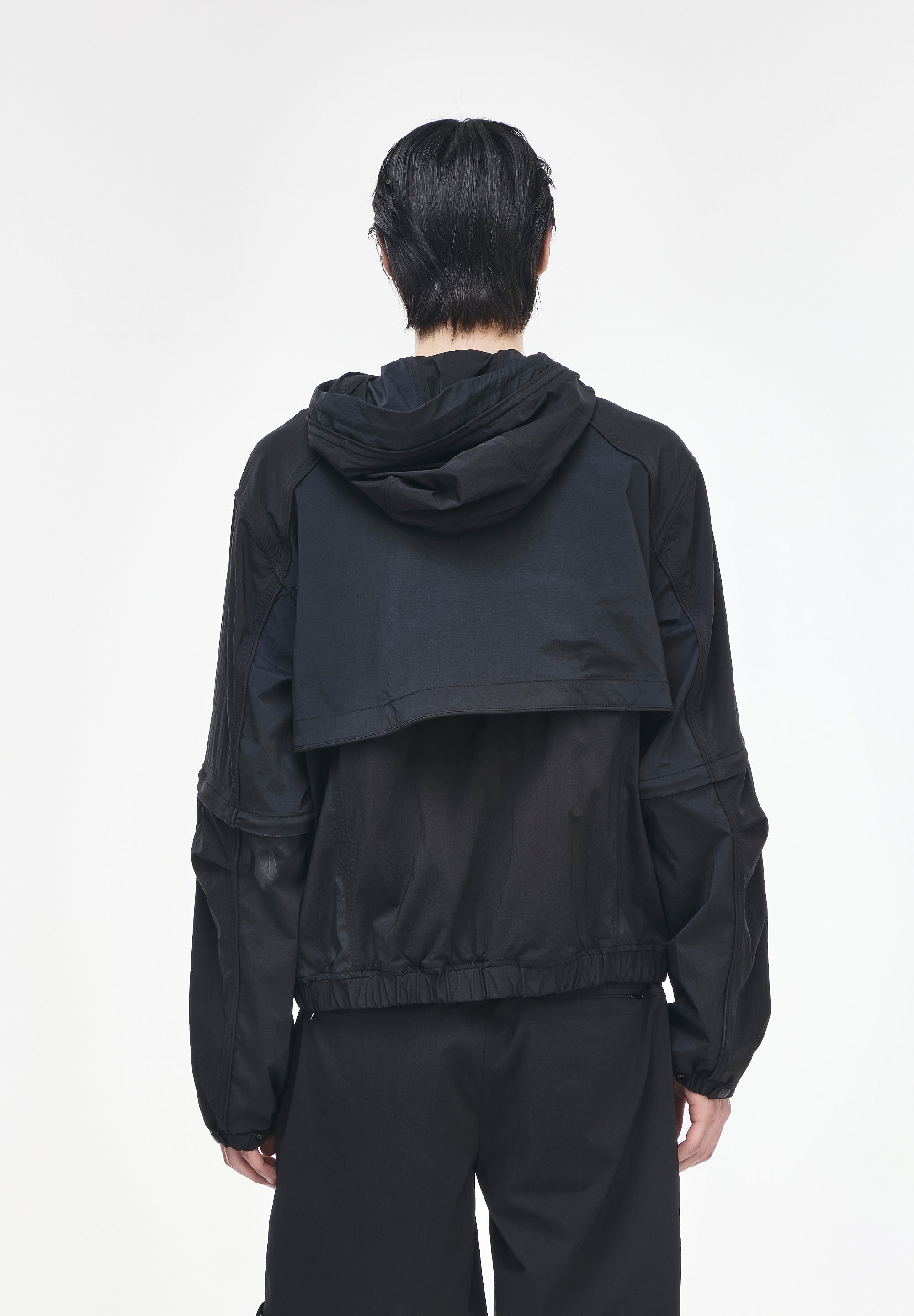 PHASE 1.0 HOOD JUMPER