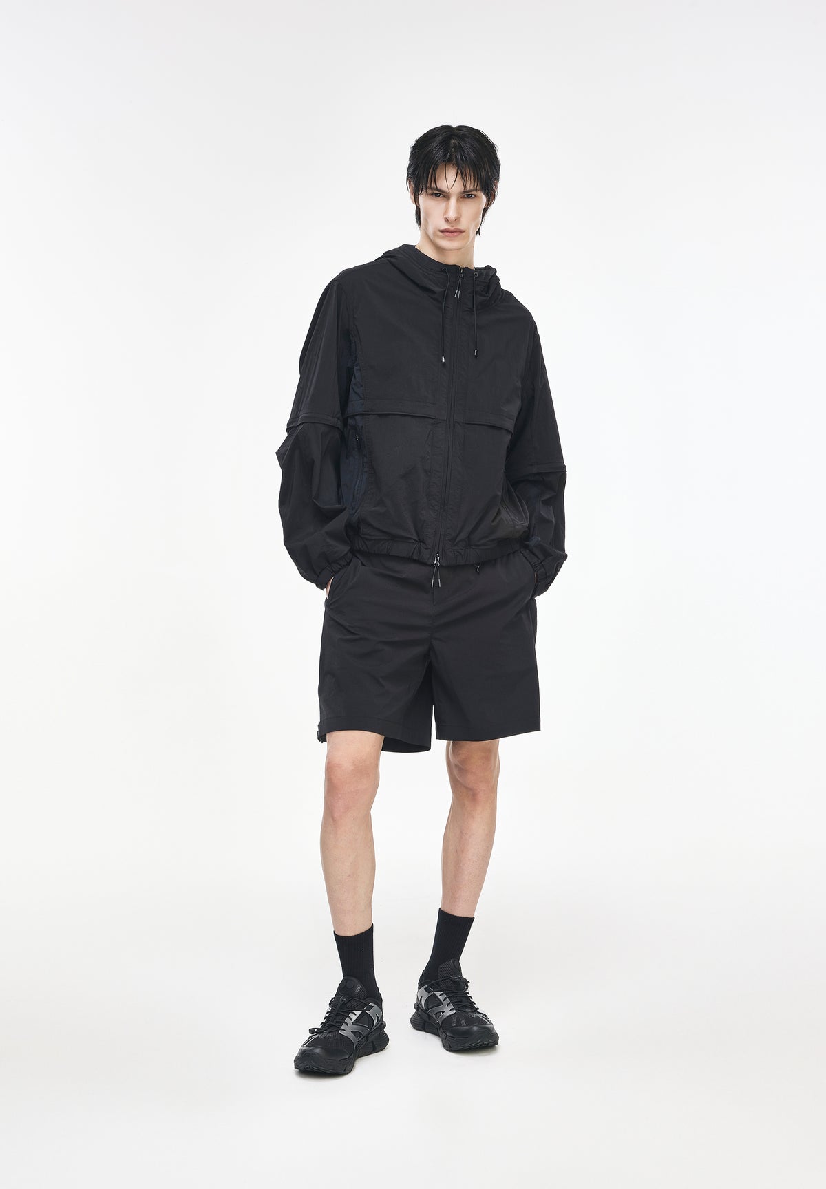 PHASE 1.0 HOOD JUMPER