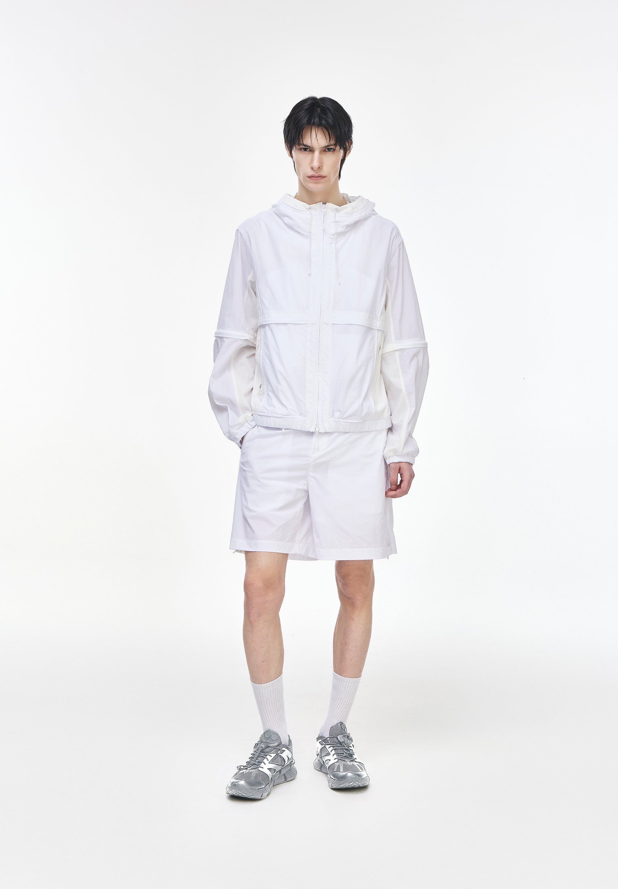 PHASE 1.0 HOOD JUMPER
