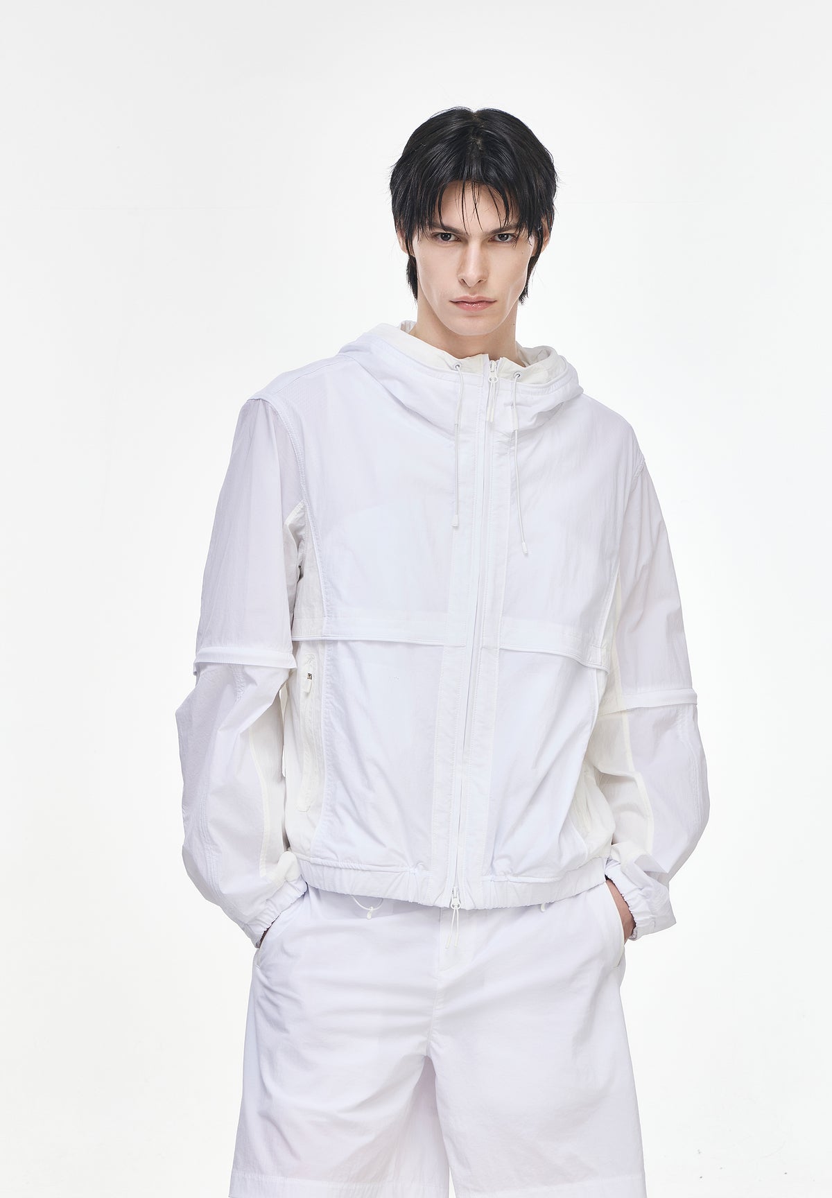 PHASE 1.0 HOOD JUMPER