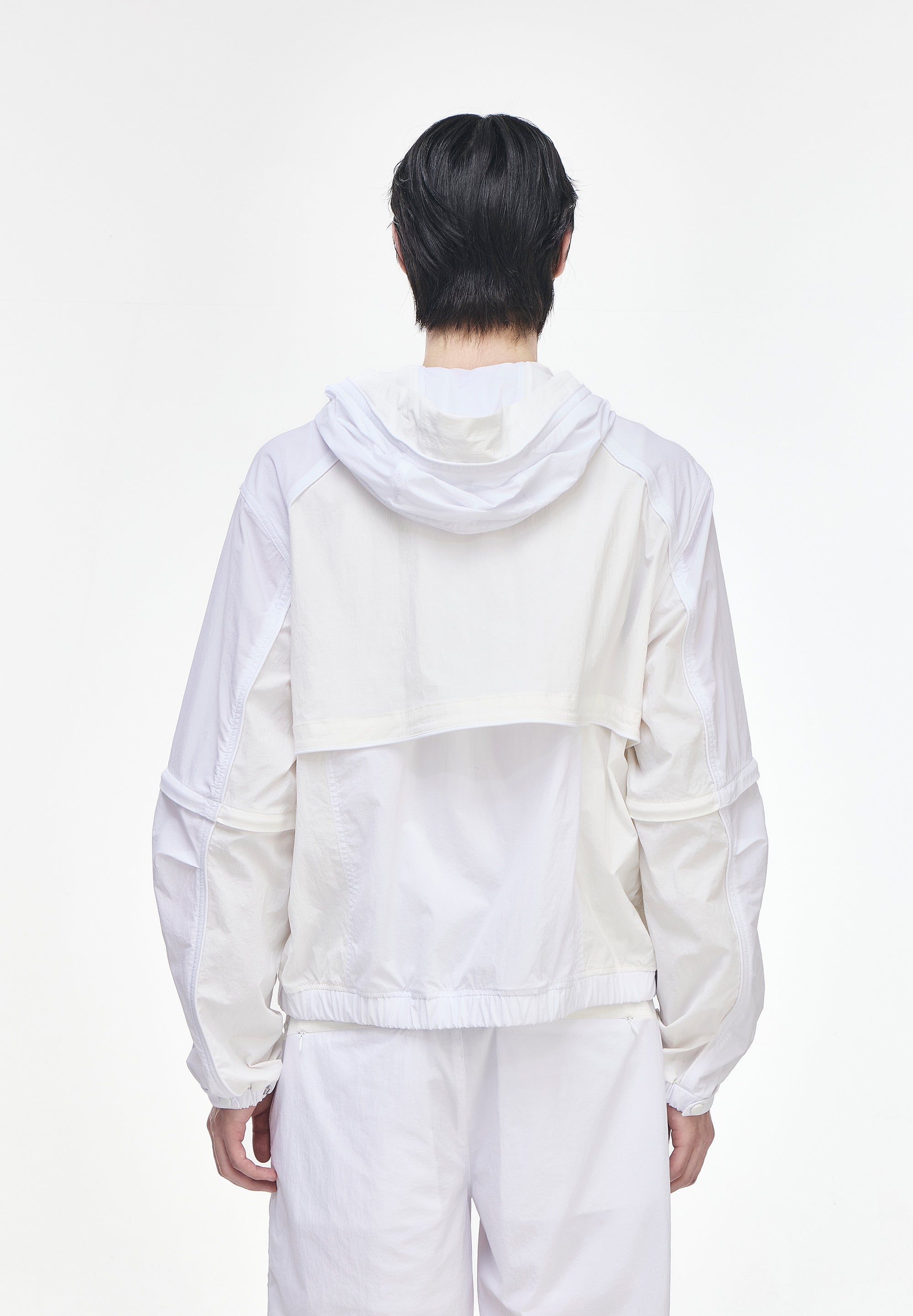PHASE 1.0 HOOD JUMPER