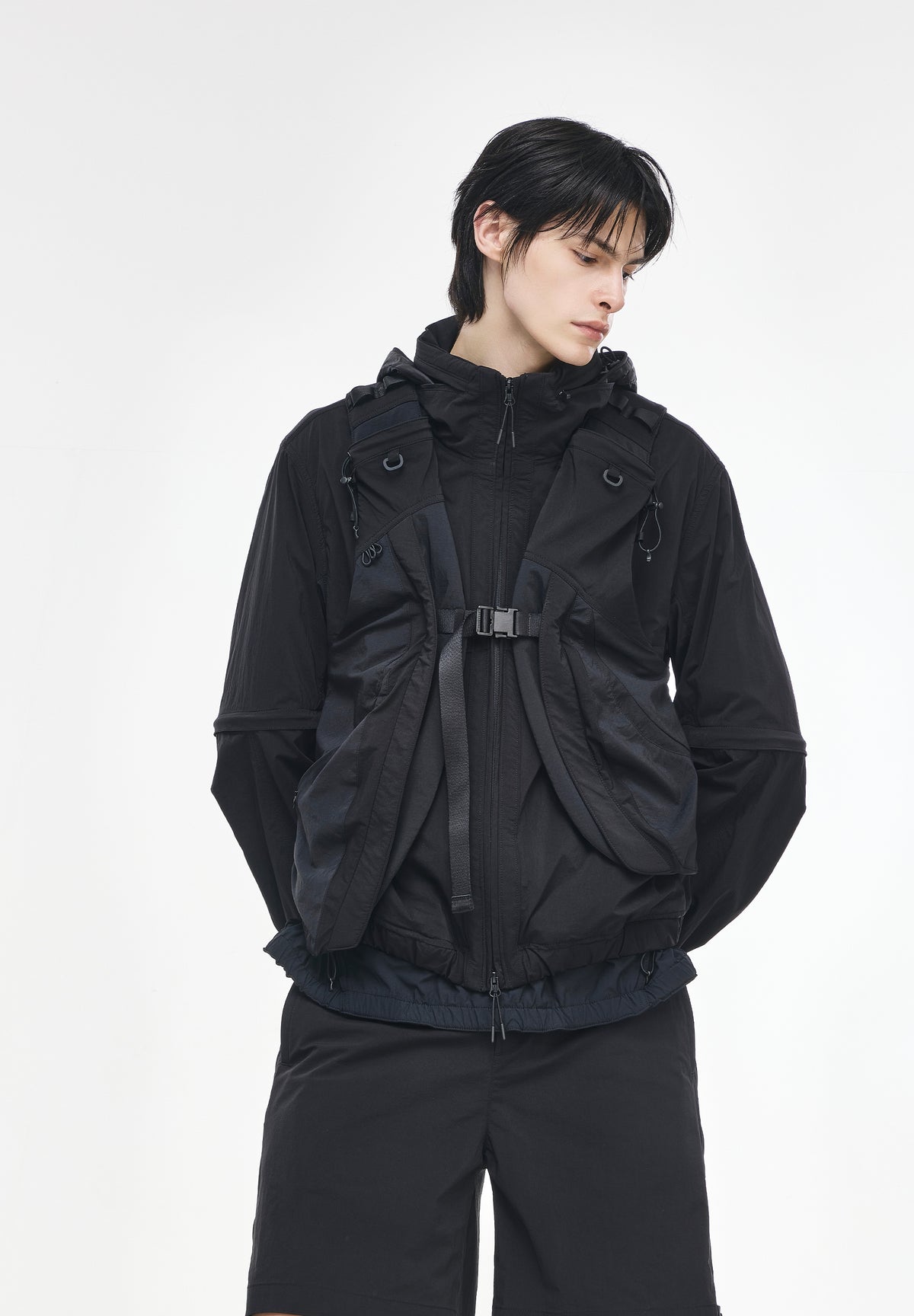 PHASE 1.0 TRACK VEST